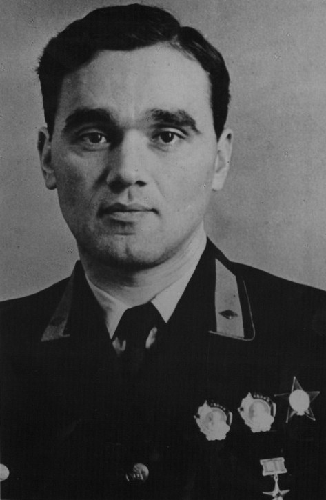 Александр Сергеевич Яковлев