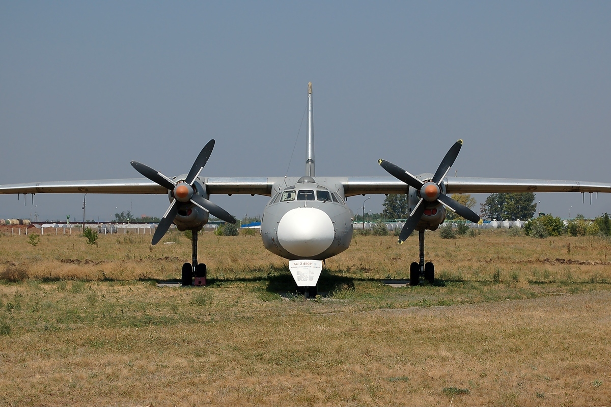 Антонов Ан-24 8910609, Энгельс RP27270