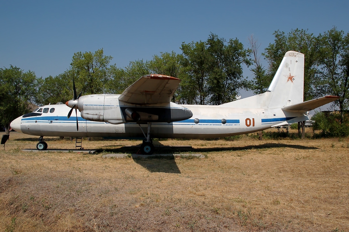Антонов Ан-24 8910903, Энгельс RP27272