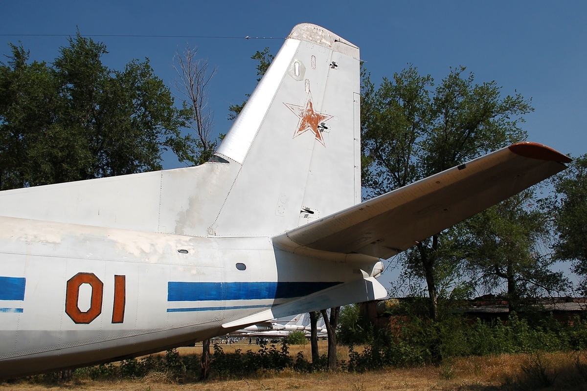 Антонов Ан-24 8910903, Энгельс RP27273
