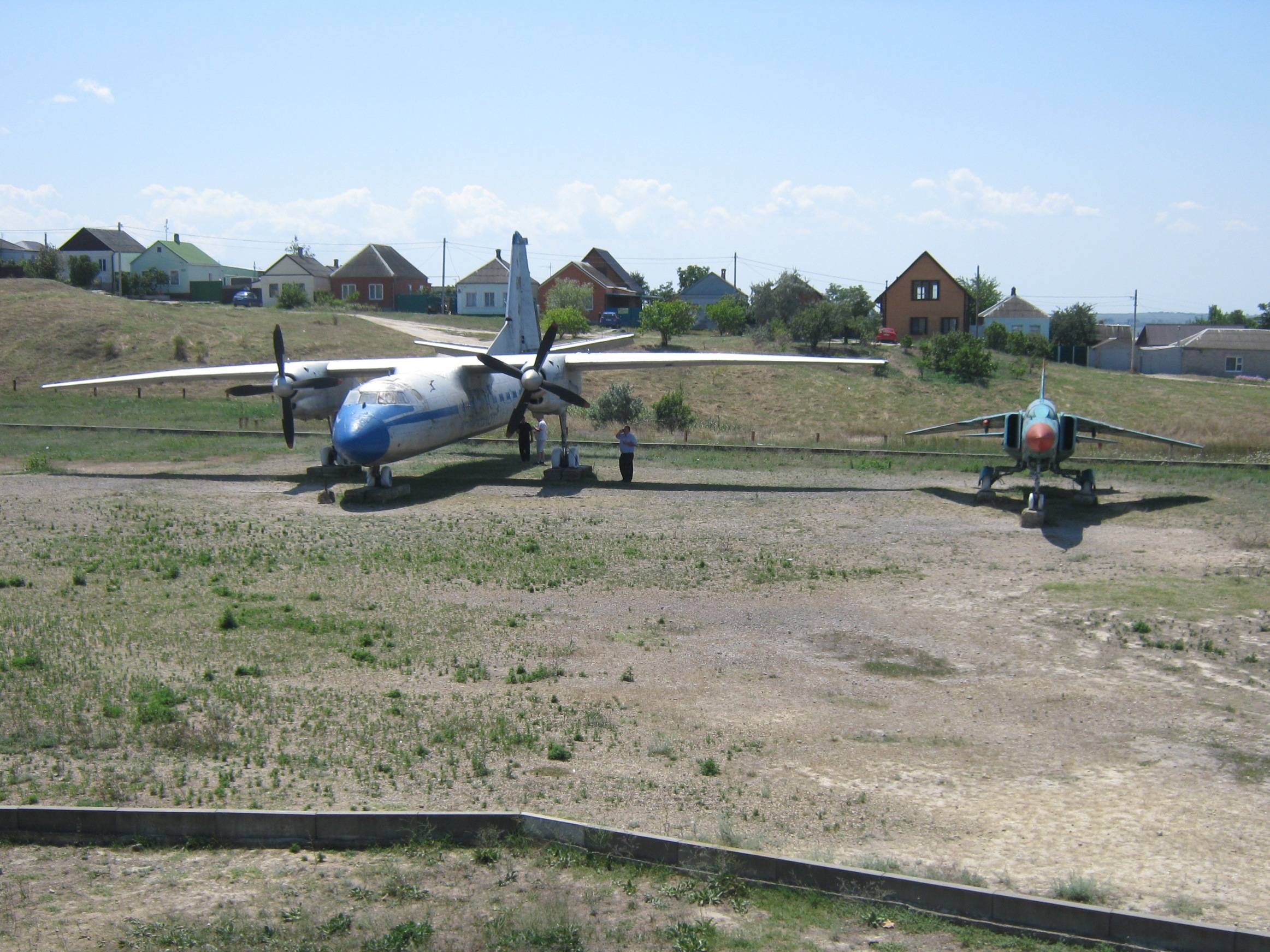 Военная горка (Темрюк) 1