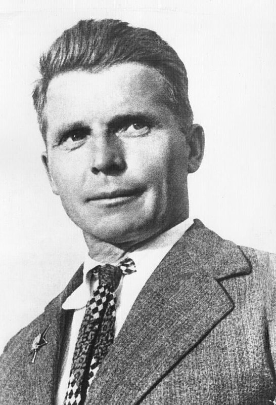 Сергей Владимирович Ильюшин