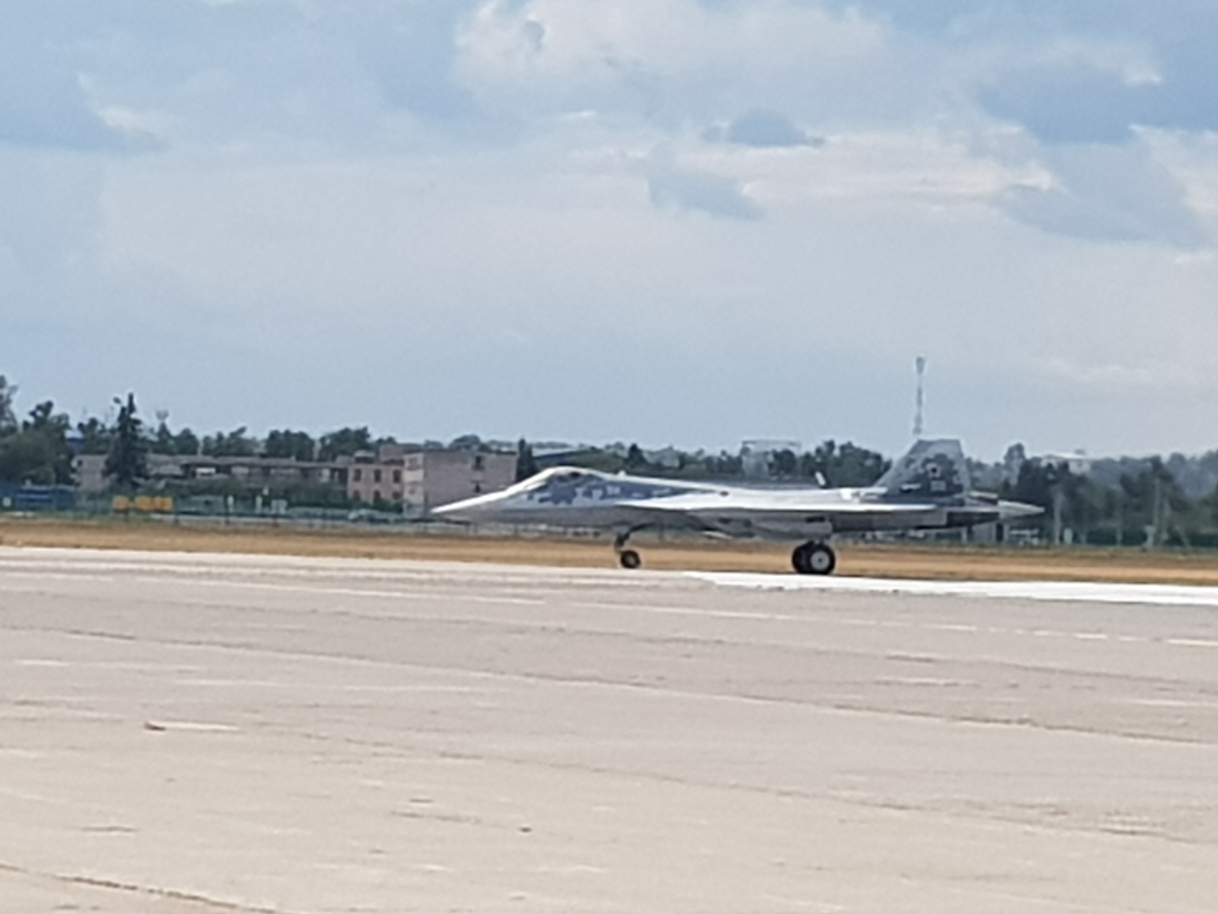 Sukhoi Su-57