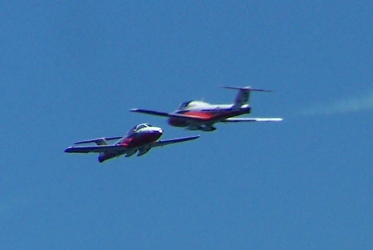 Canadair CT-114 Tutor