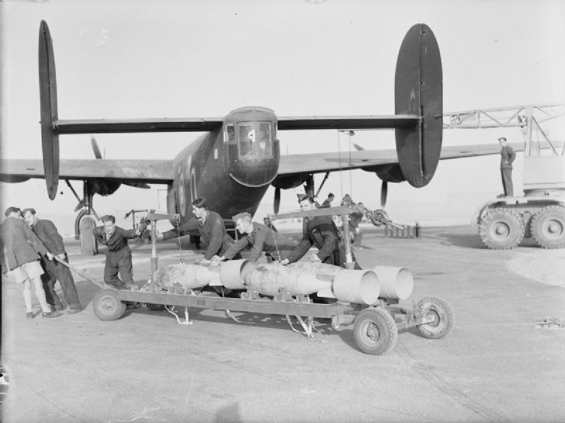 Consolidated B-24 Liberator