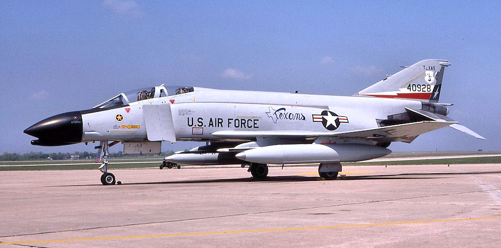 McDonnell Douglas F-4 Phantom II