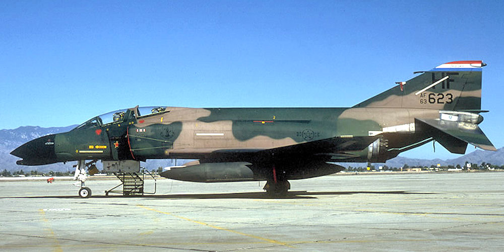 McDonnell Douglas F-4 Phantom II