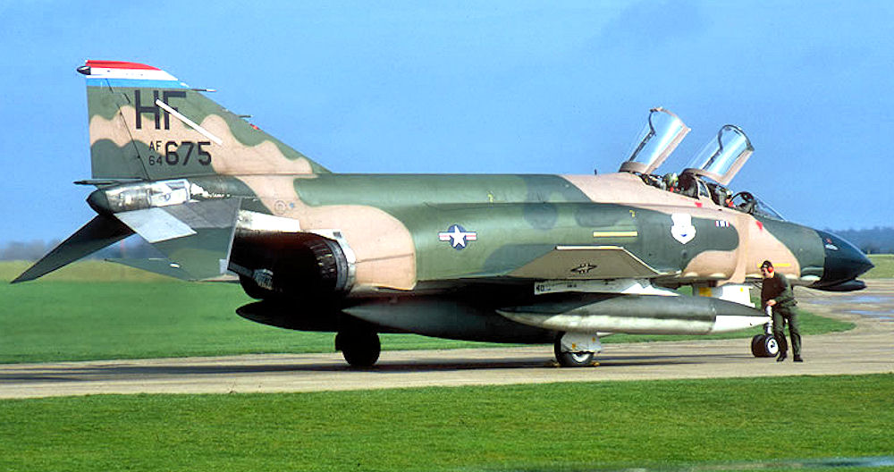 McDonnell Douglas F-4 Phantom II