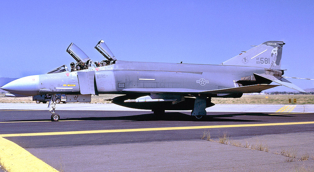 McDonnell Douglas F-4 Phantom II