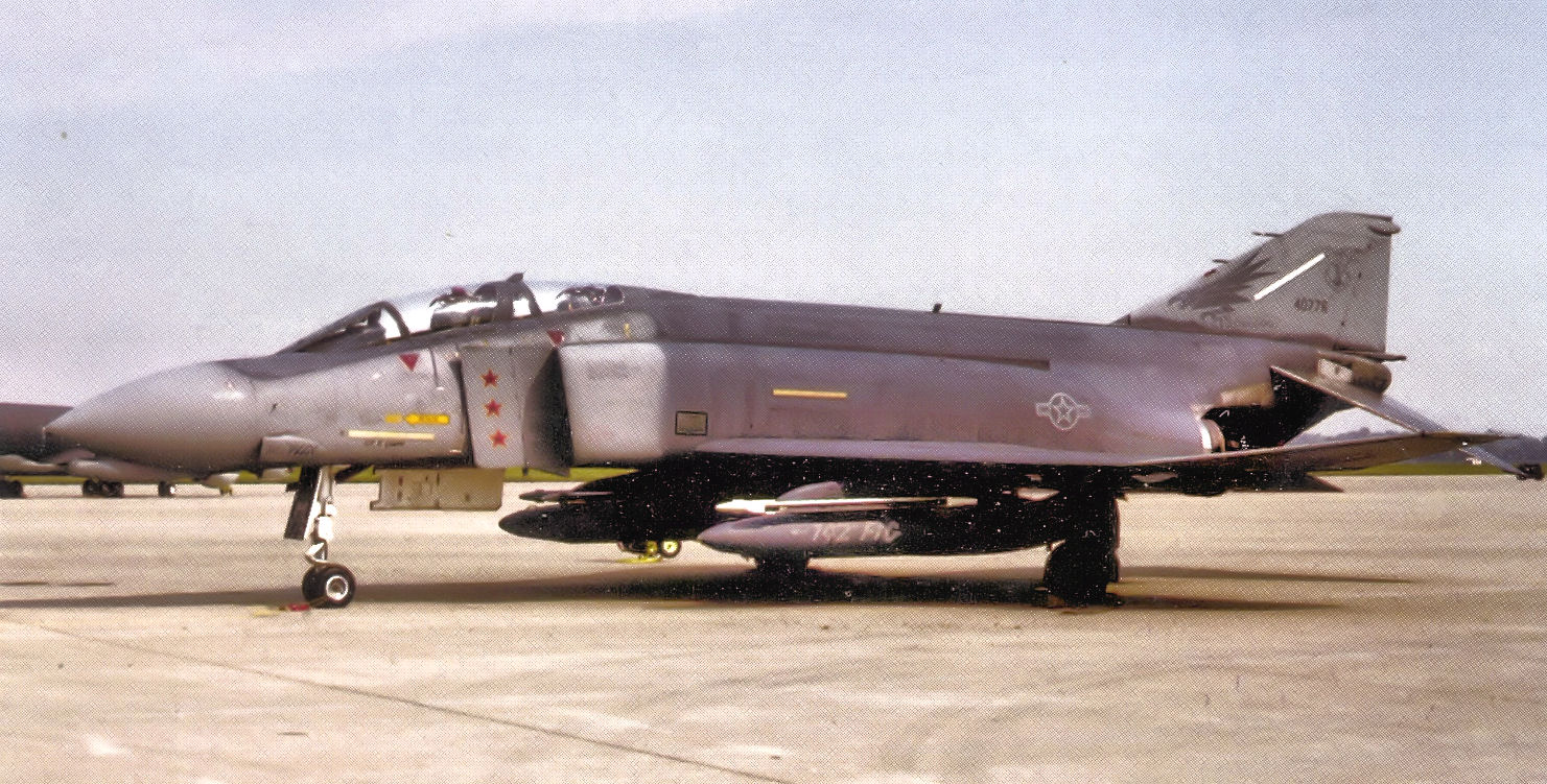 McDonnell Douglas F-4 Phantom II