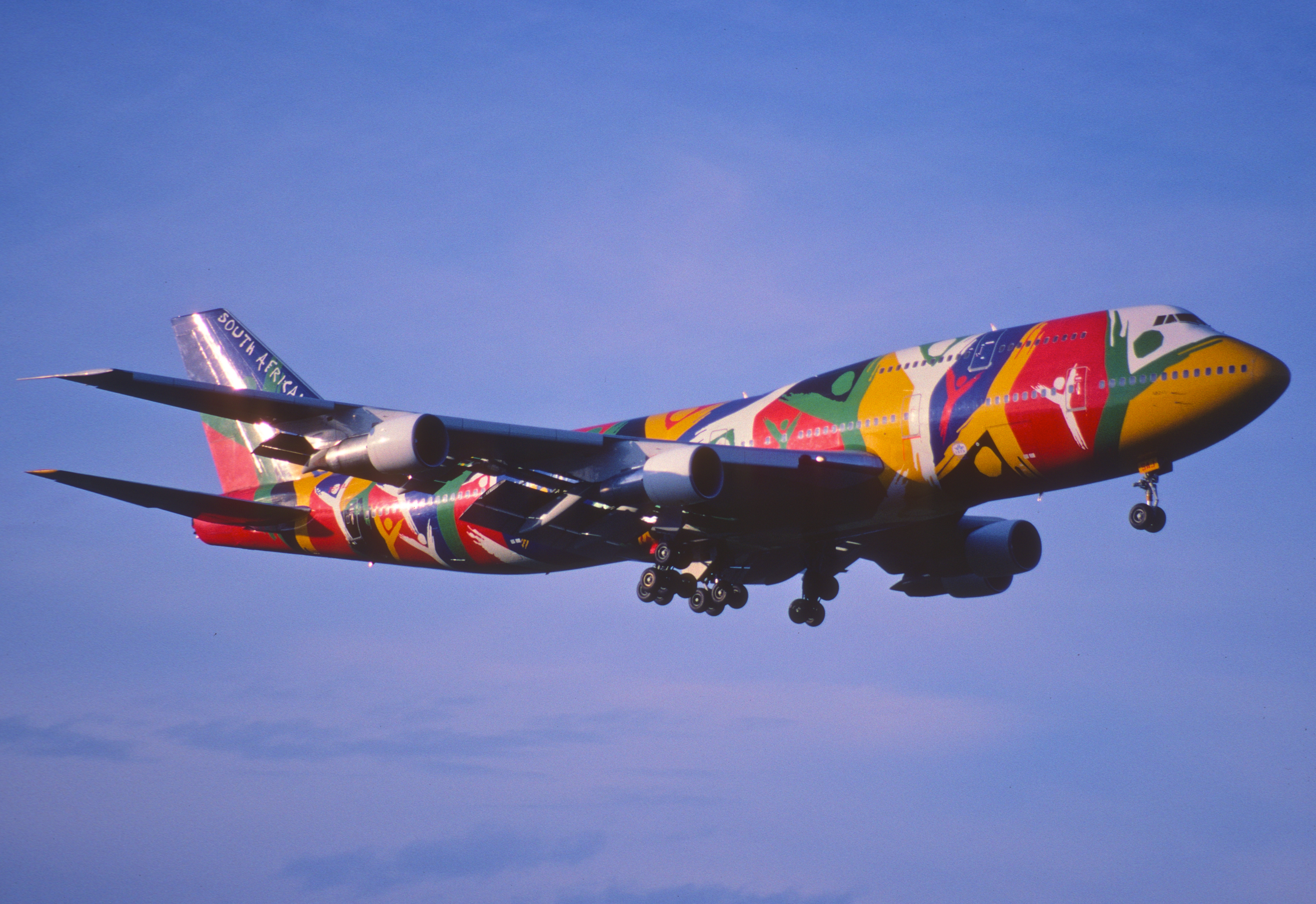 Boeing 747
