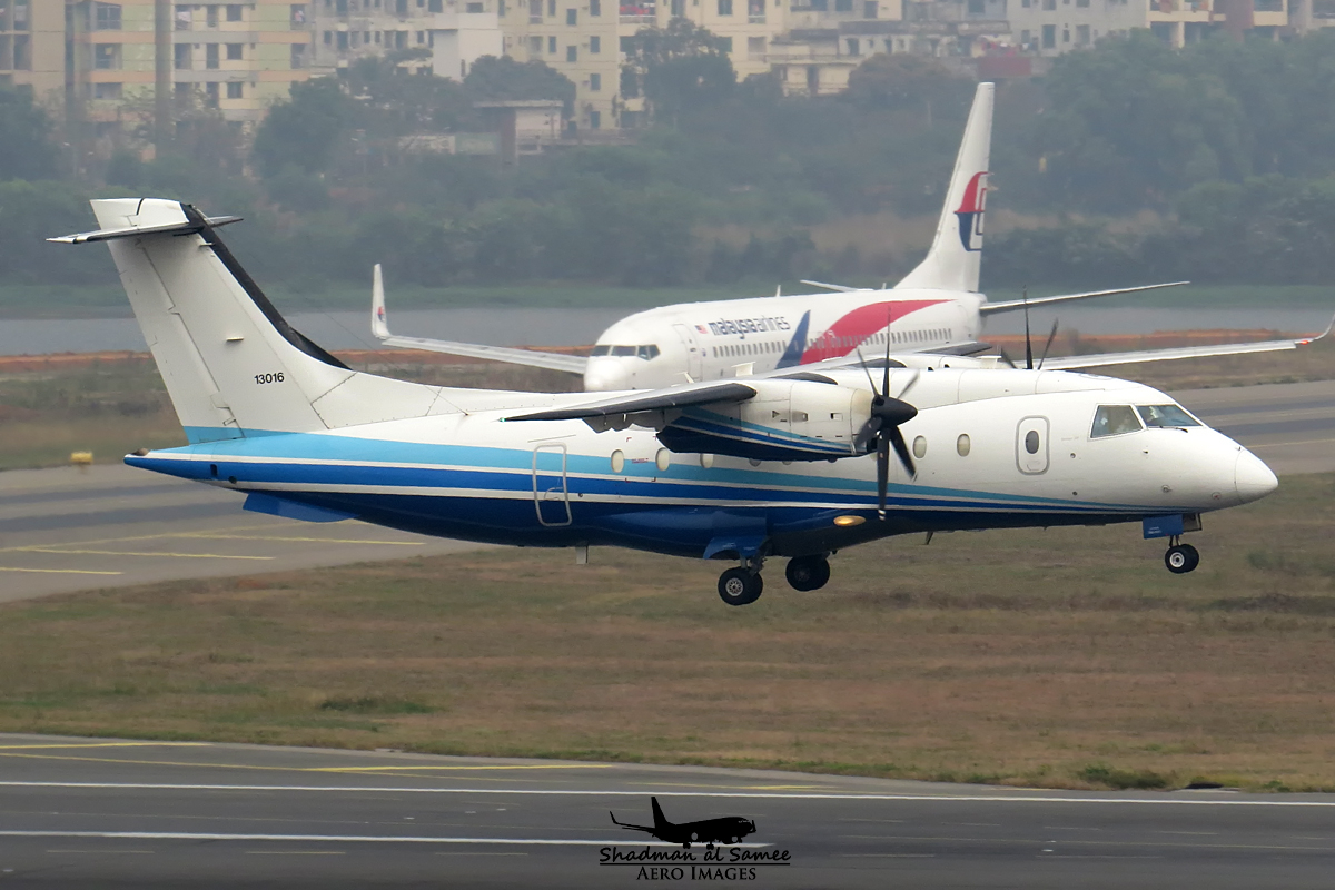 13016 C-146A Wolfhound