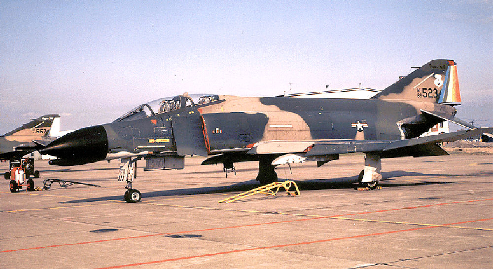 McDonnell Douglas F-4 Phantom II