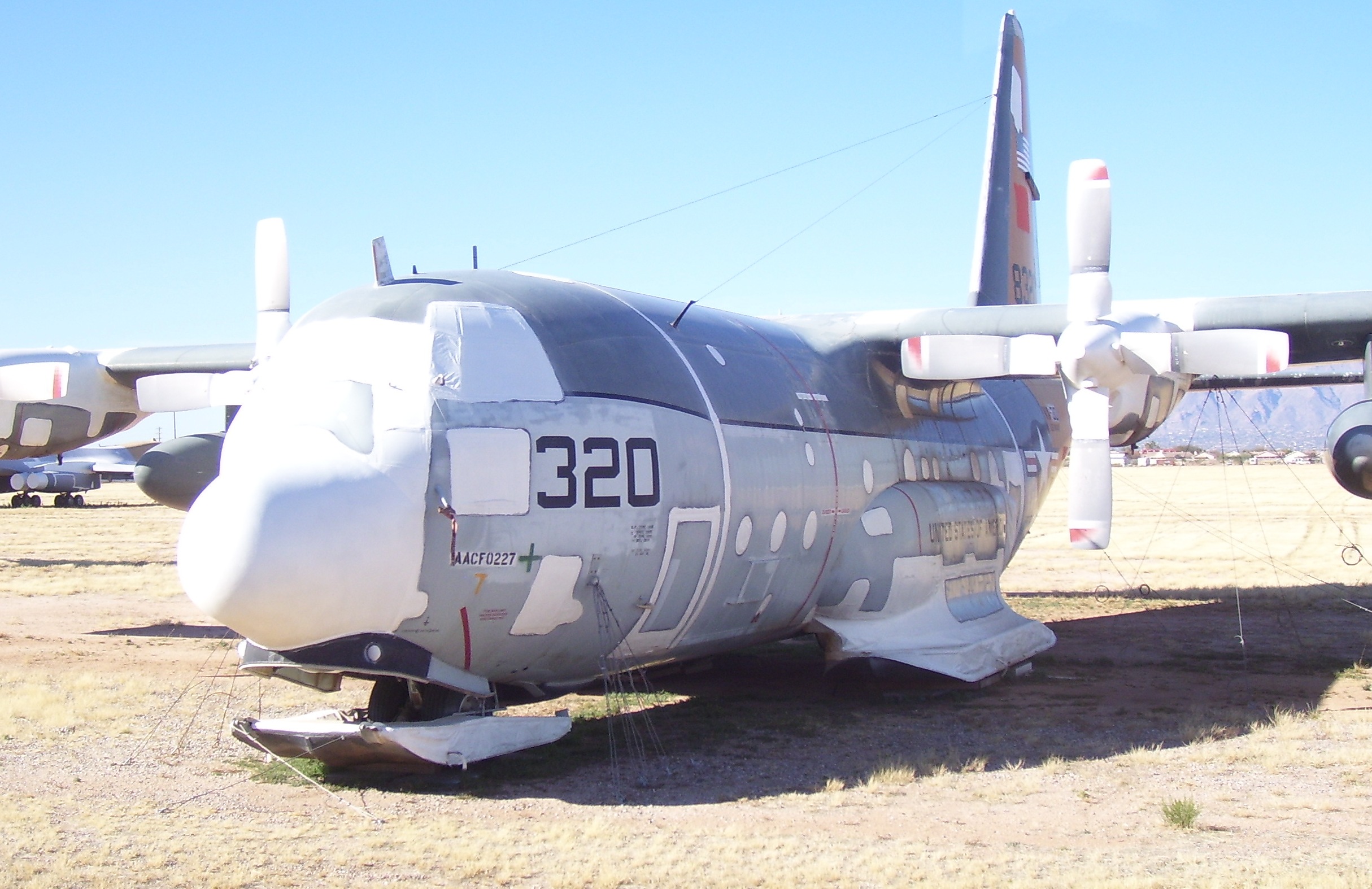 Lockheed C-130 Hercules