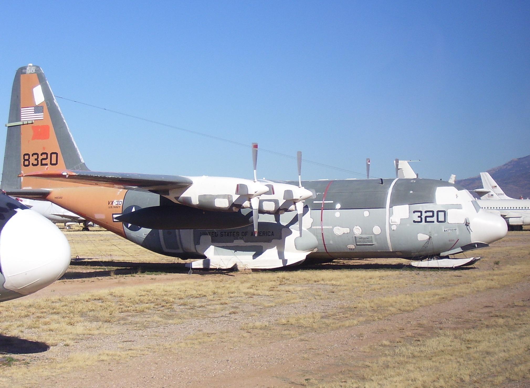 Lockheed C-130 Hercules