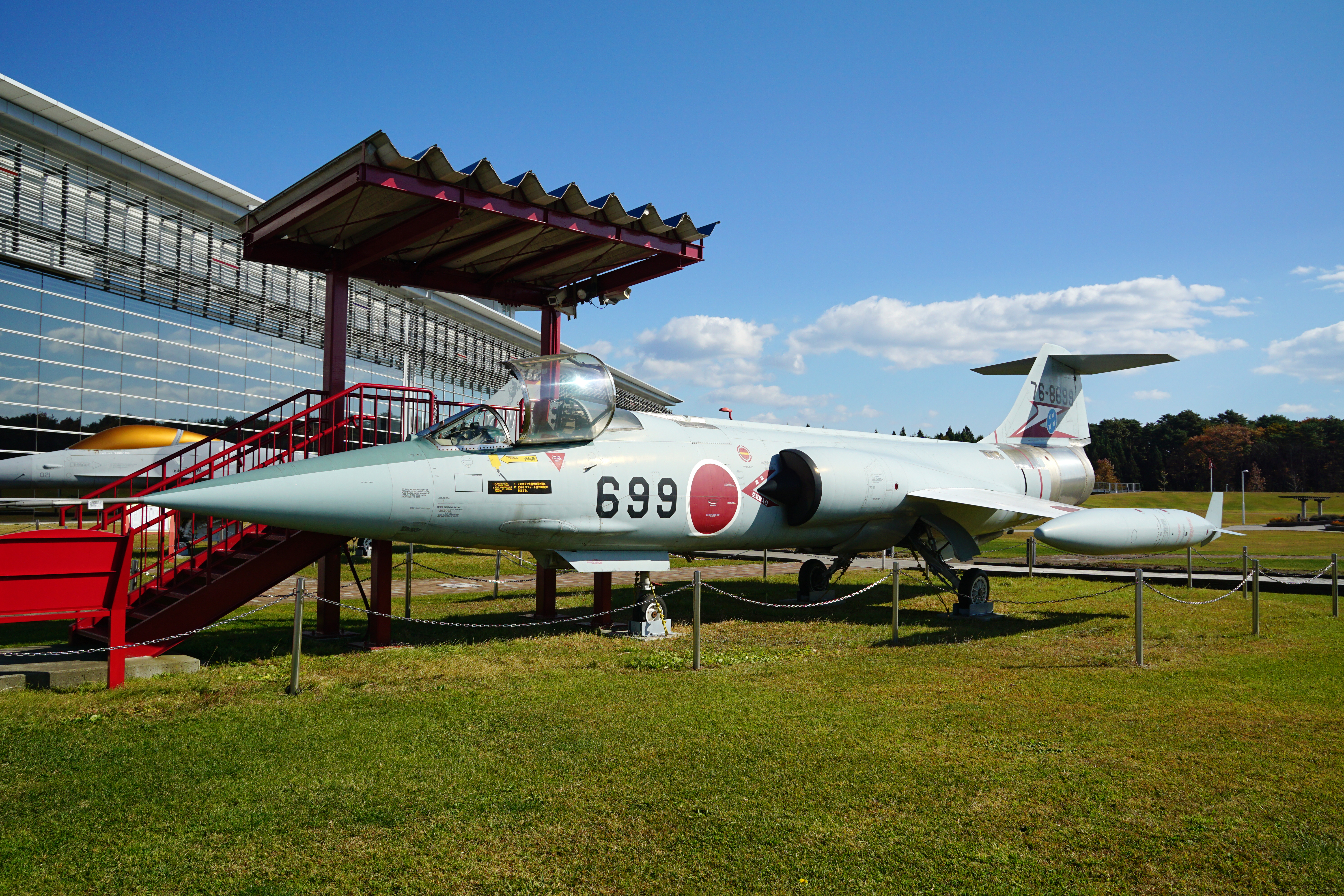 Lockheed F-104 Starfighter
