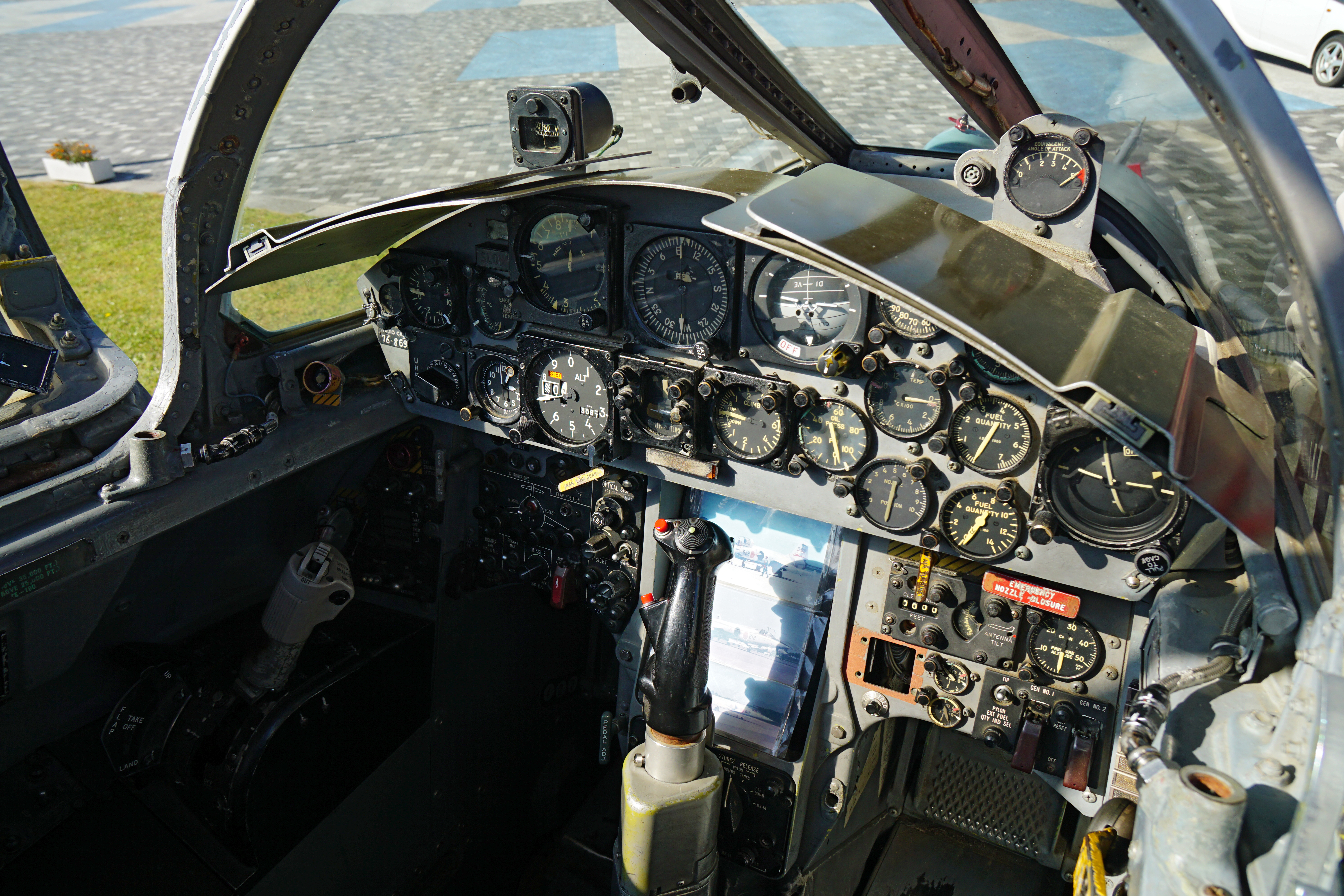 Lockheed F-104 Starfighter