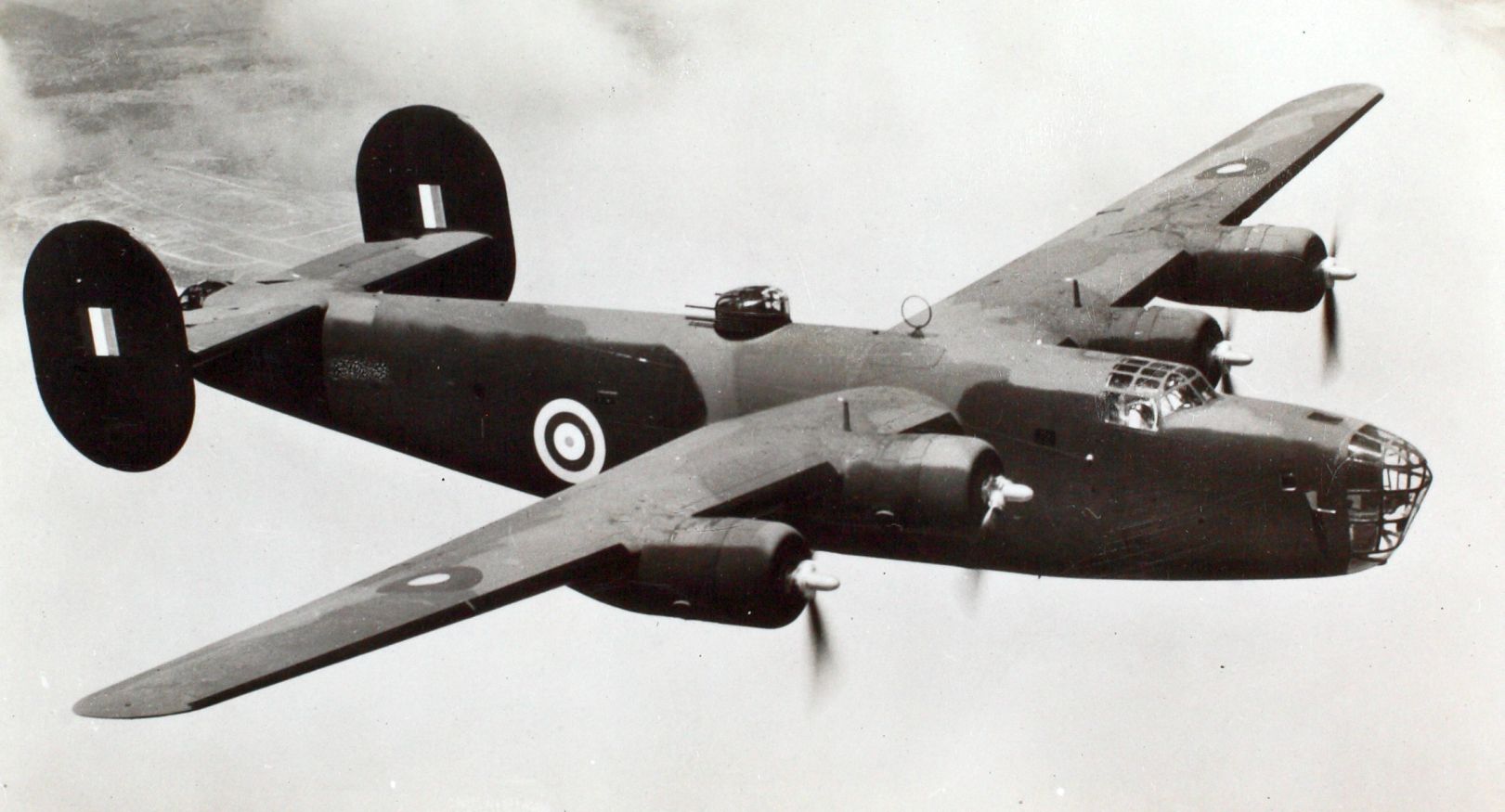 Consolidated B-24 Liberator