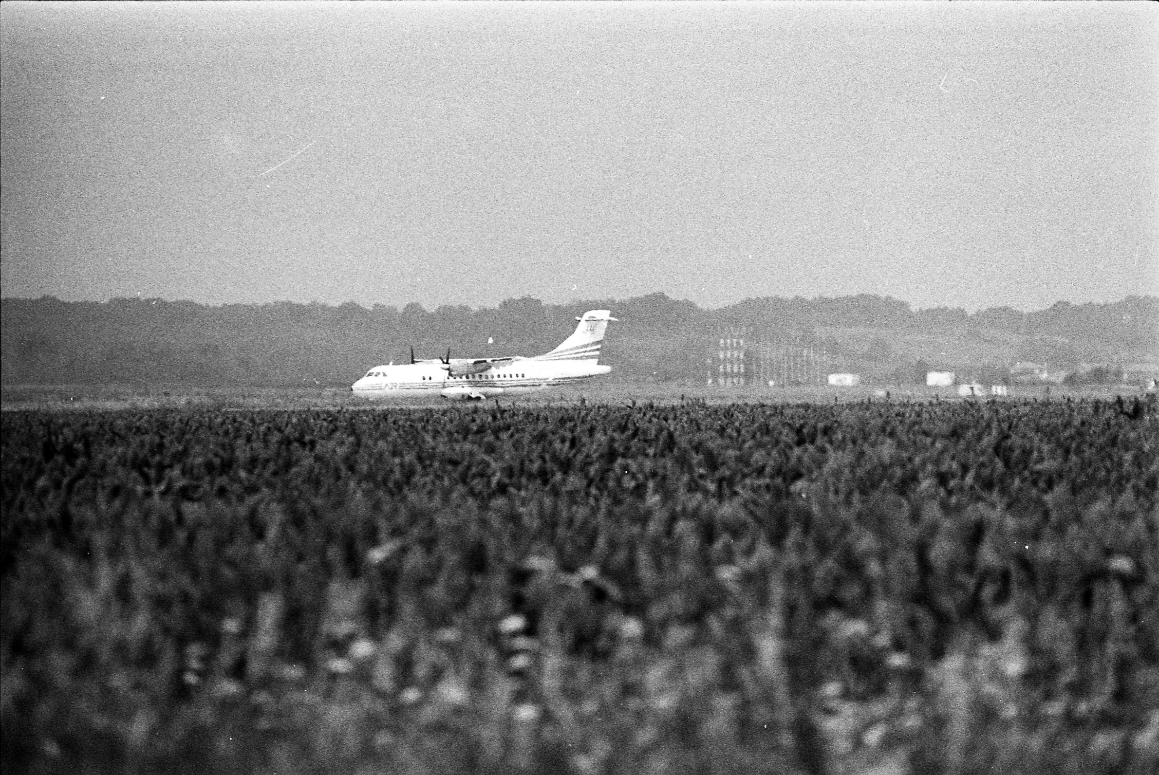 16 August 1984: first flight of the ATR 42 — archive ref. 53Fi2079