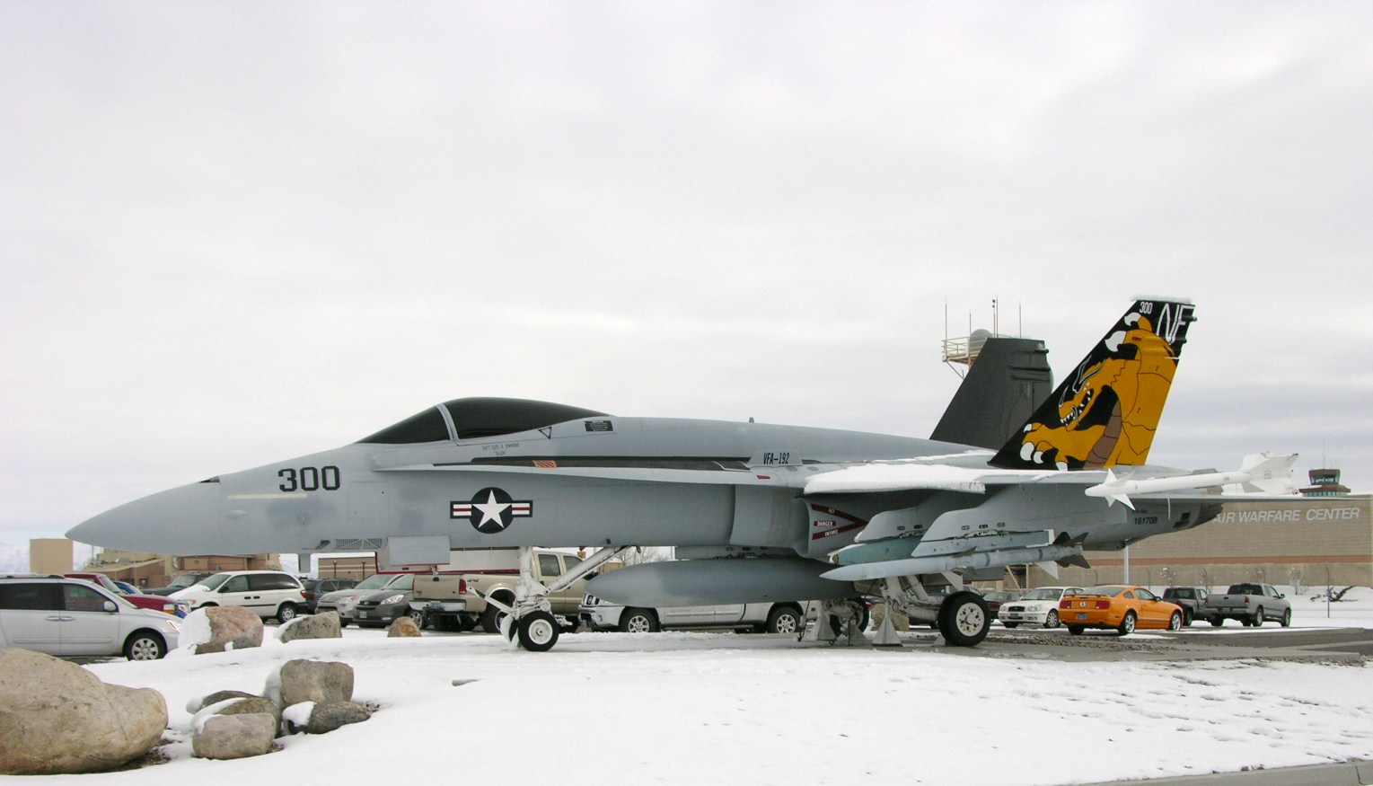 McDonnell Douglas F/A-18 Hornet