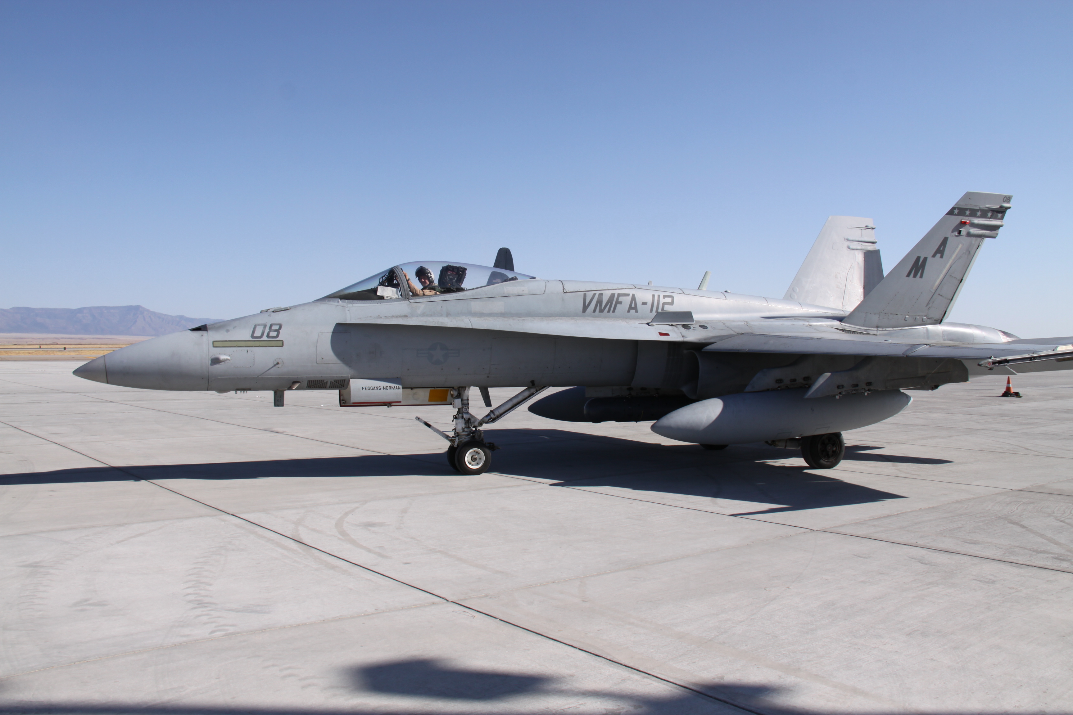 McDonnell Douglas F/A-18 Hornet