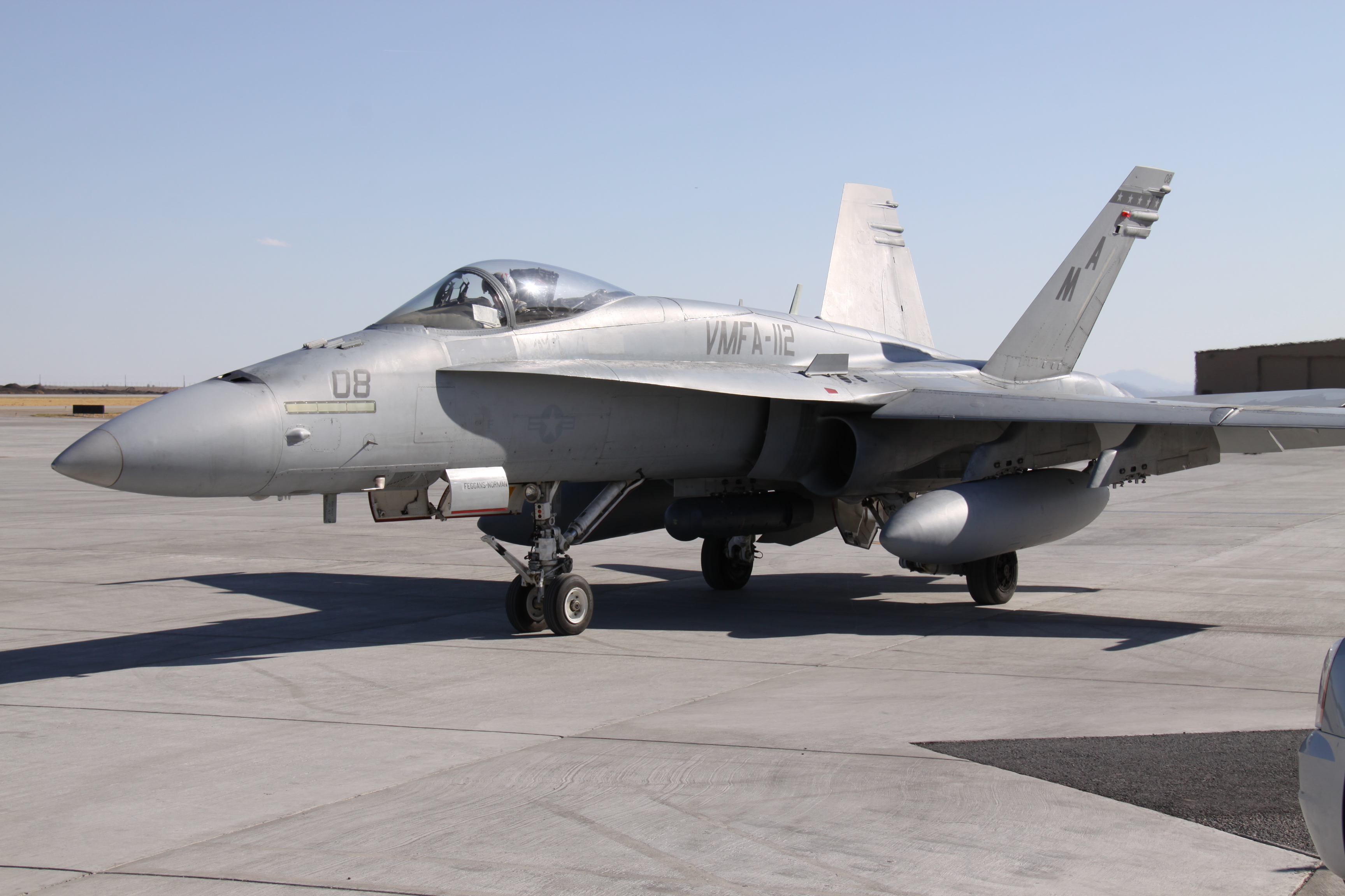 McDonnell Douglas F/A-18 Hornet