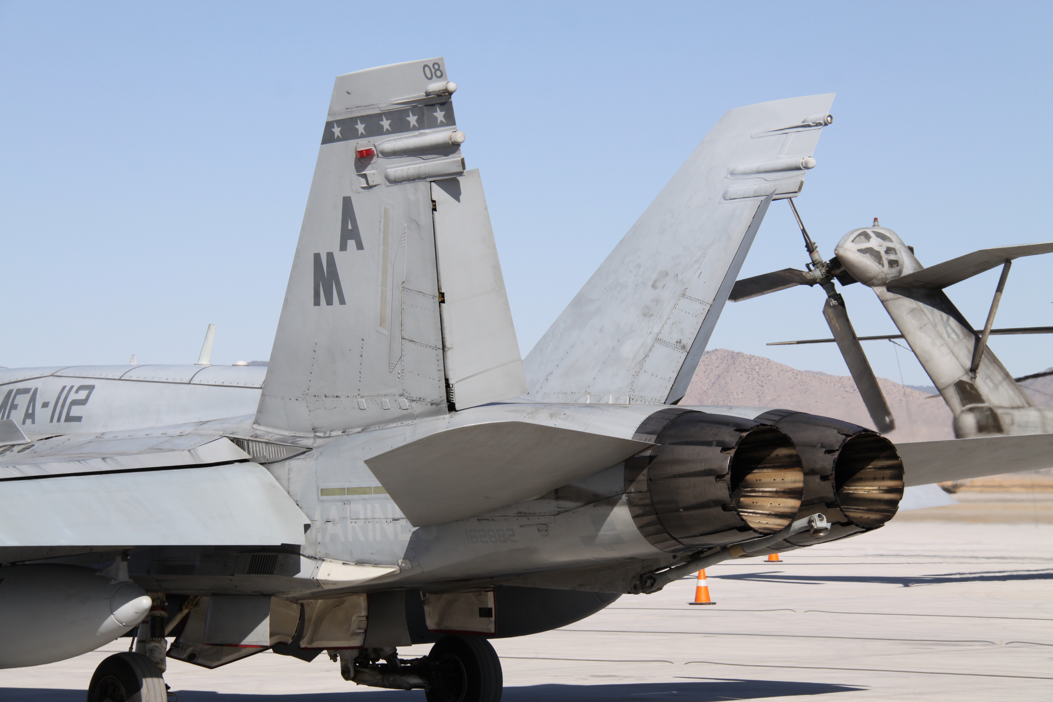 McDonnell Douglas F/A-18 Hornet