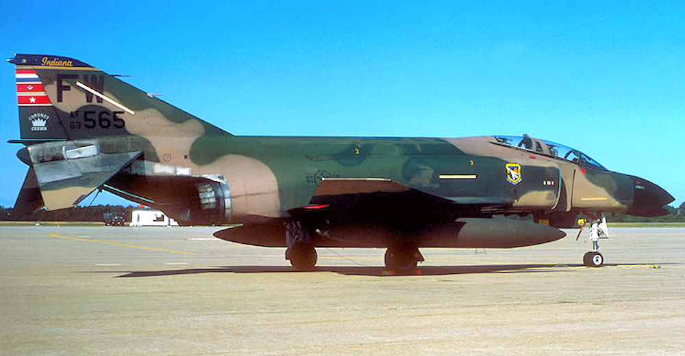 McDonnell Douglas F-4 Phantom II