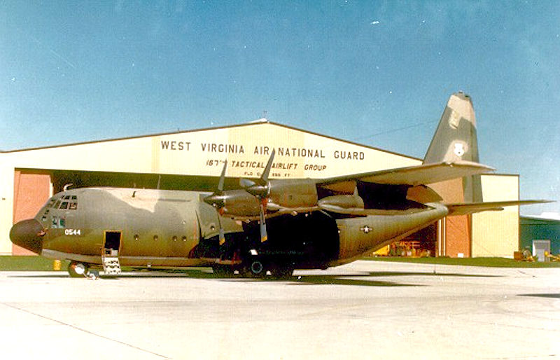 Lockheed C-130 Hercules