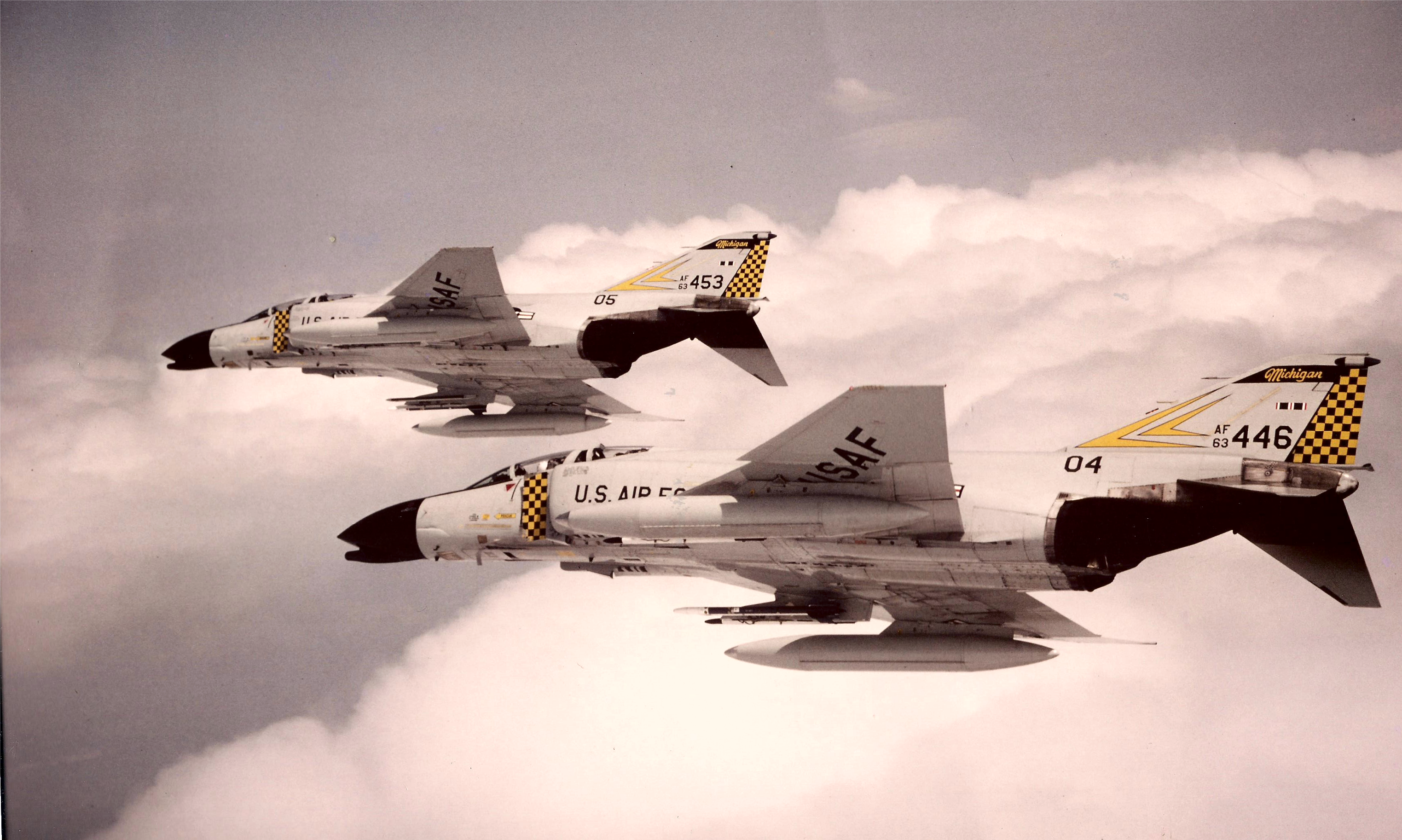 McDonnell Douglas F-4 Phantom II
