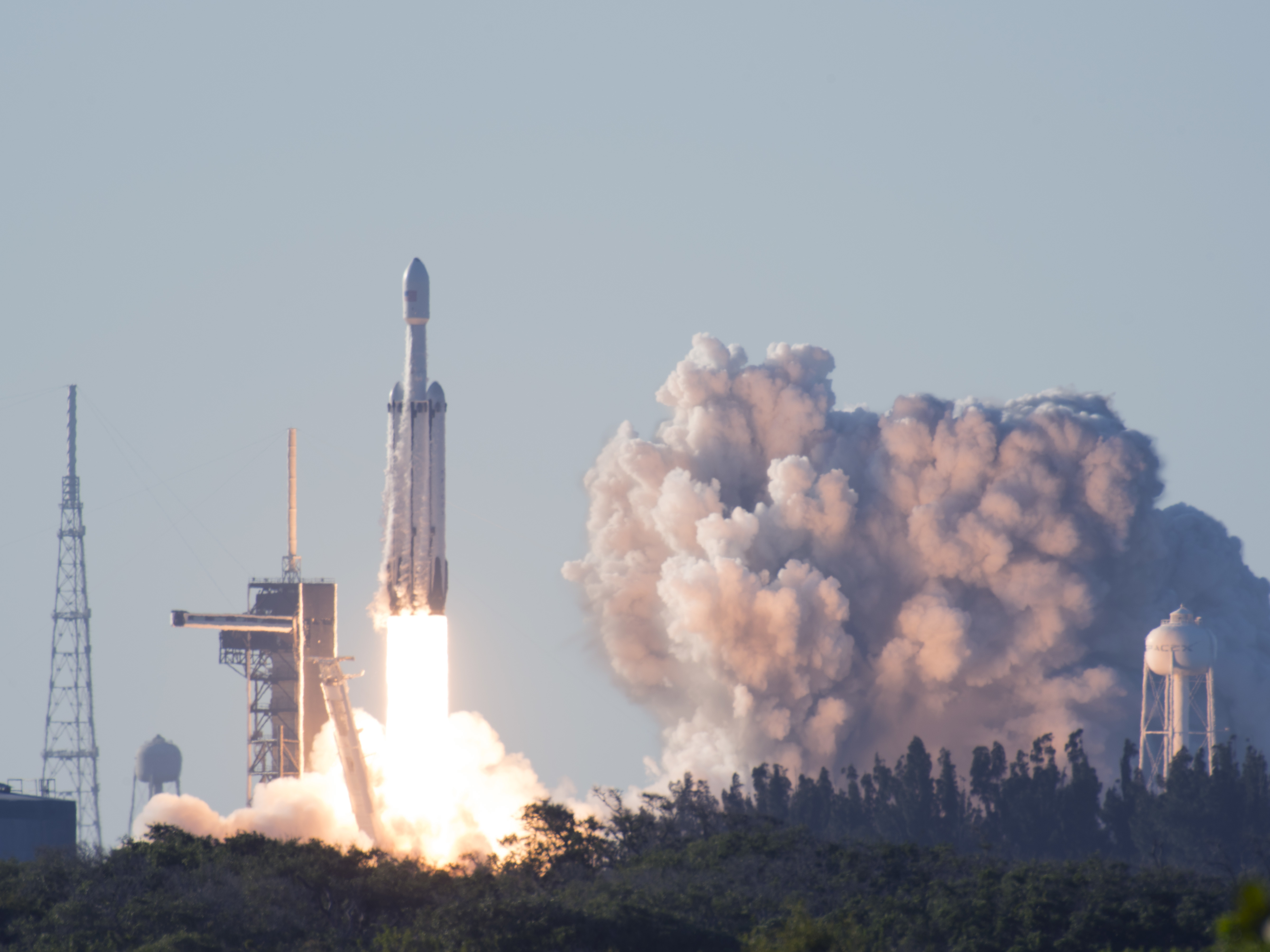 Falcon Heavy
