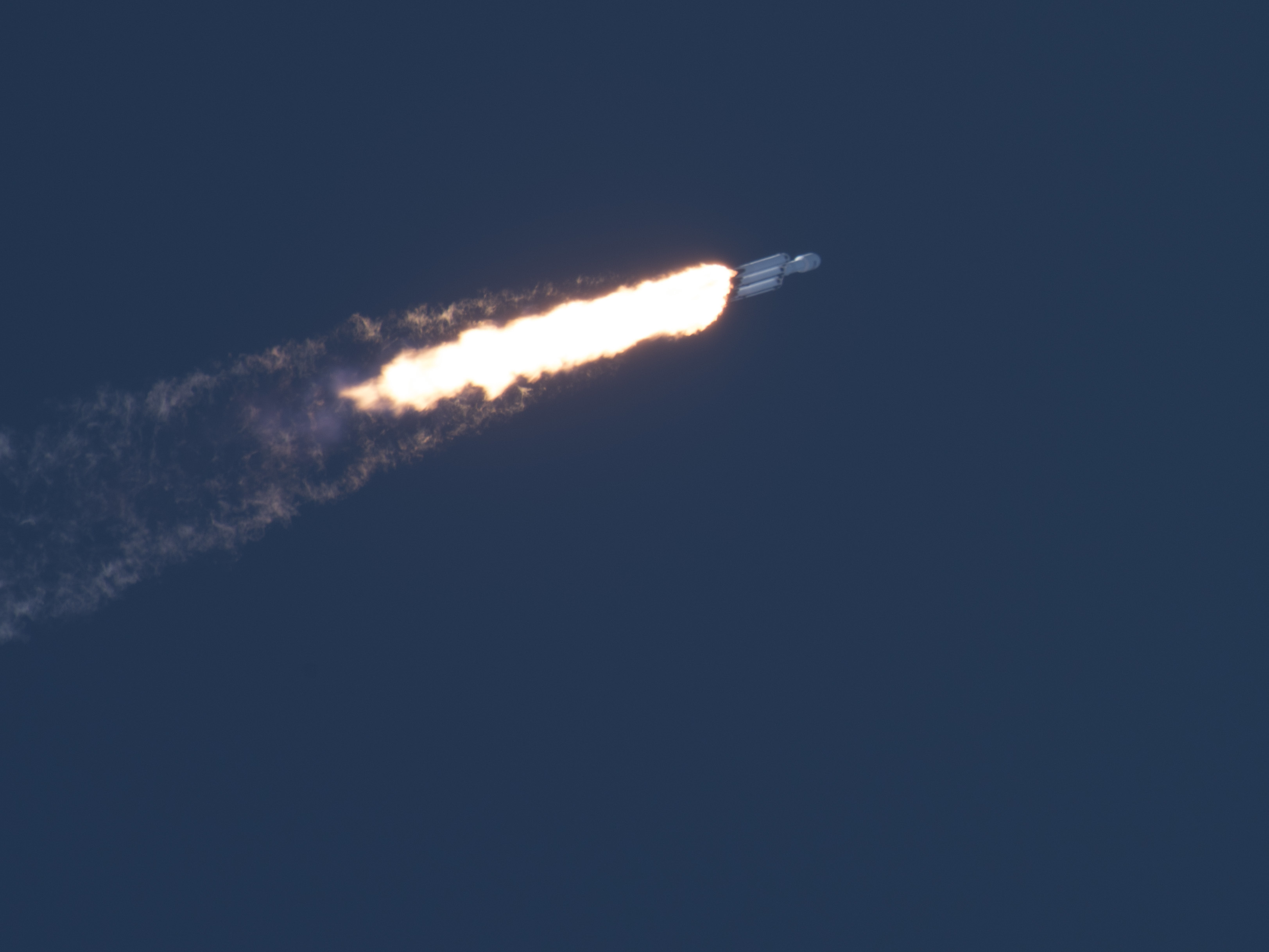 Falcon Heavy