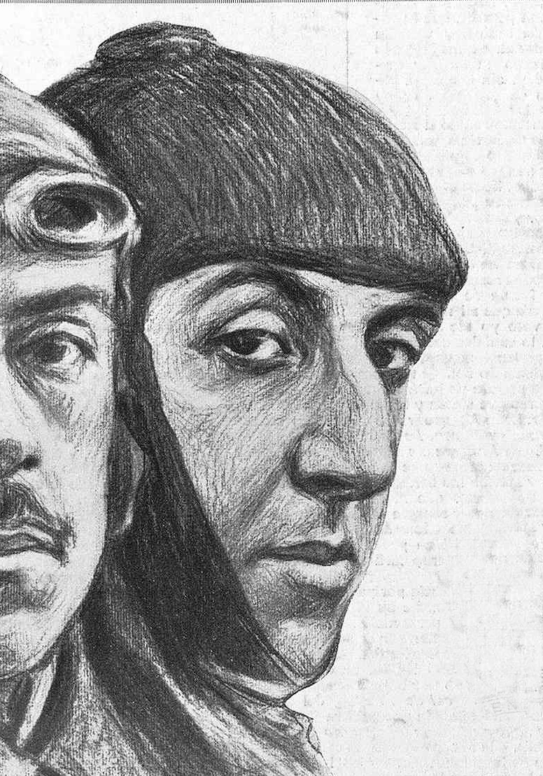 1914-02-21, La Esfera, Emilio Herrera Linares and José Ortiz Echagüe, Gamonal (cropped) Ortiz Echagüe