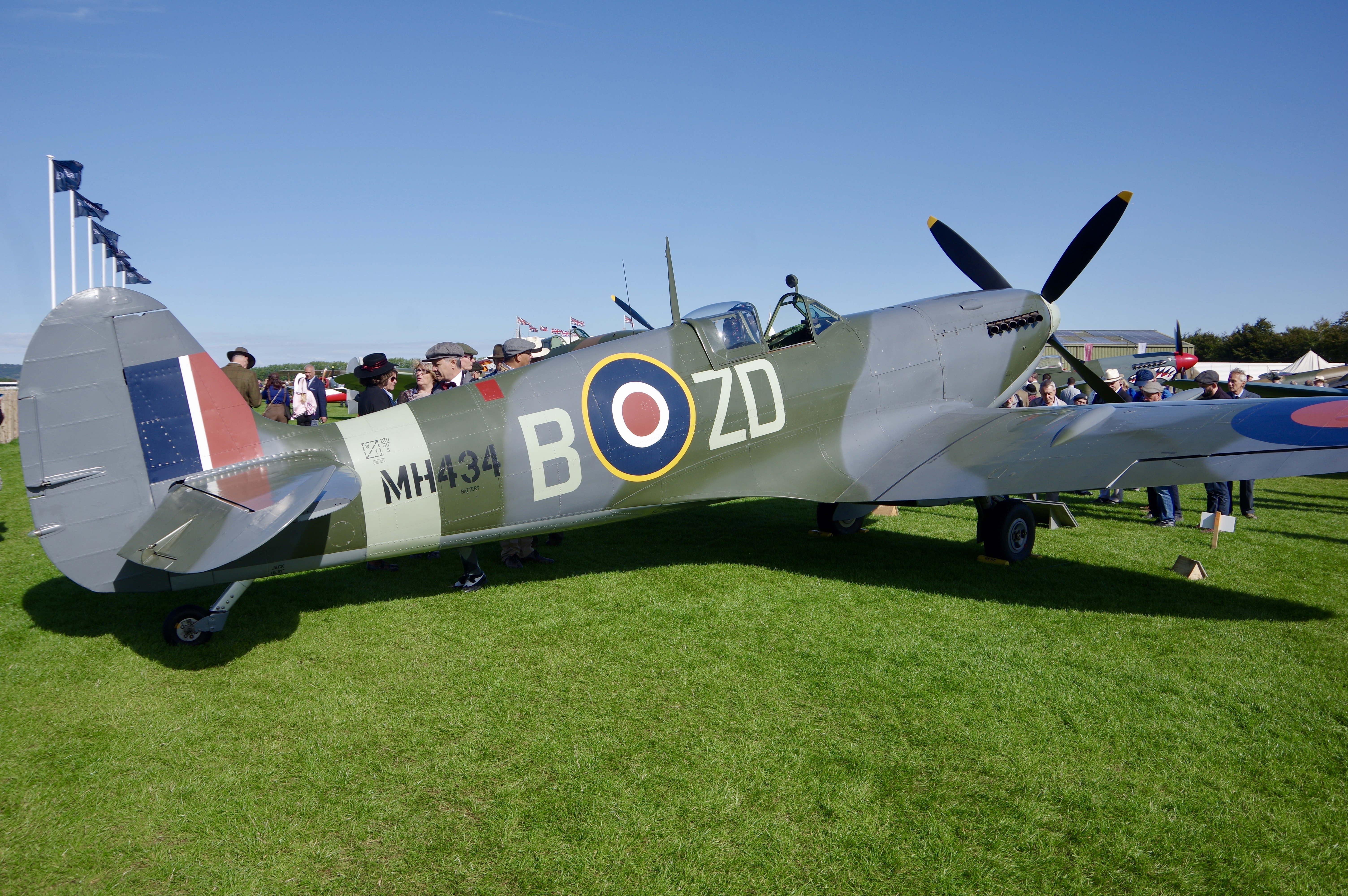 Supermarine Spitfire