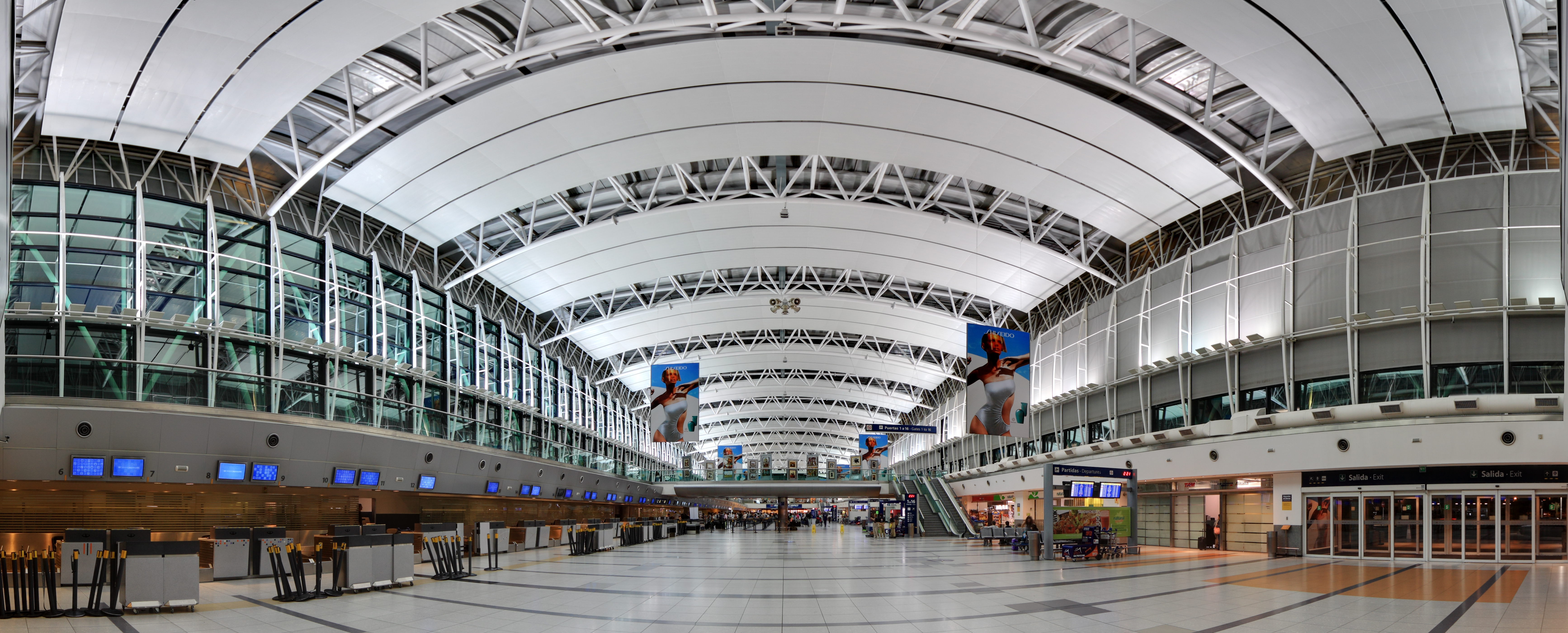 199 - Buenos Aires - Ezeiza International Airport - January 2010