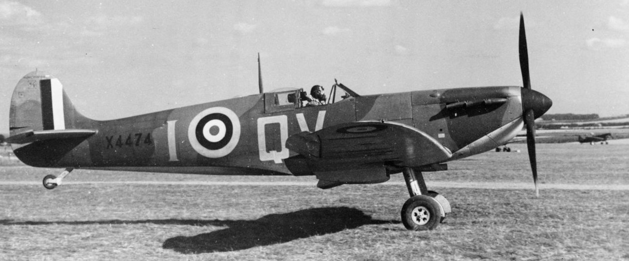 Supermarine Spitfire