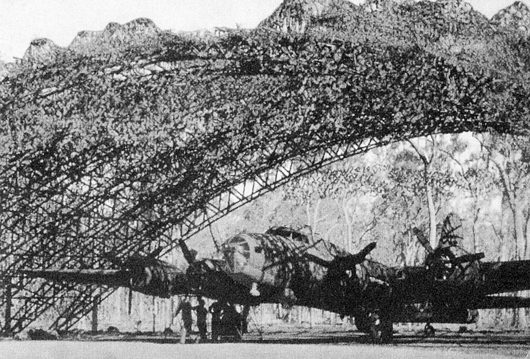 19th Bomb Group B-17 Australia 1942