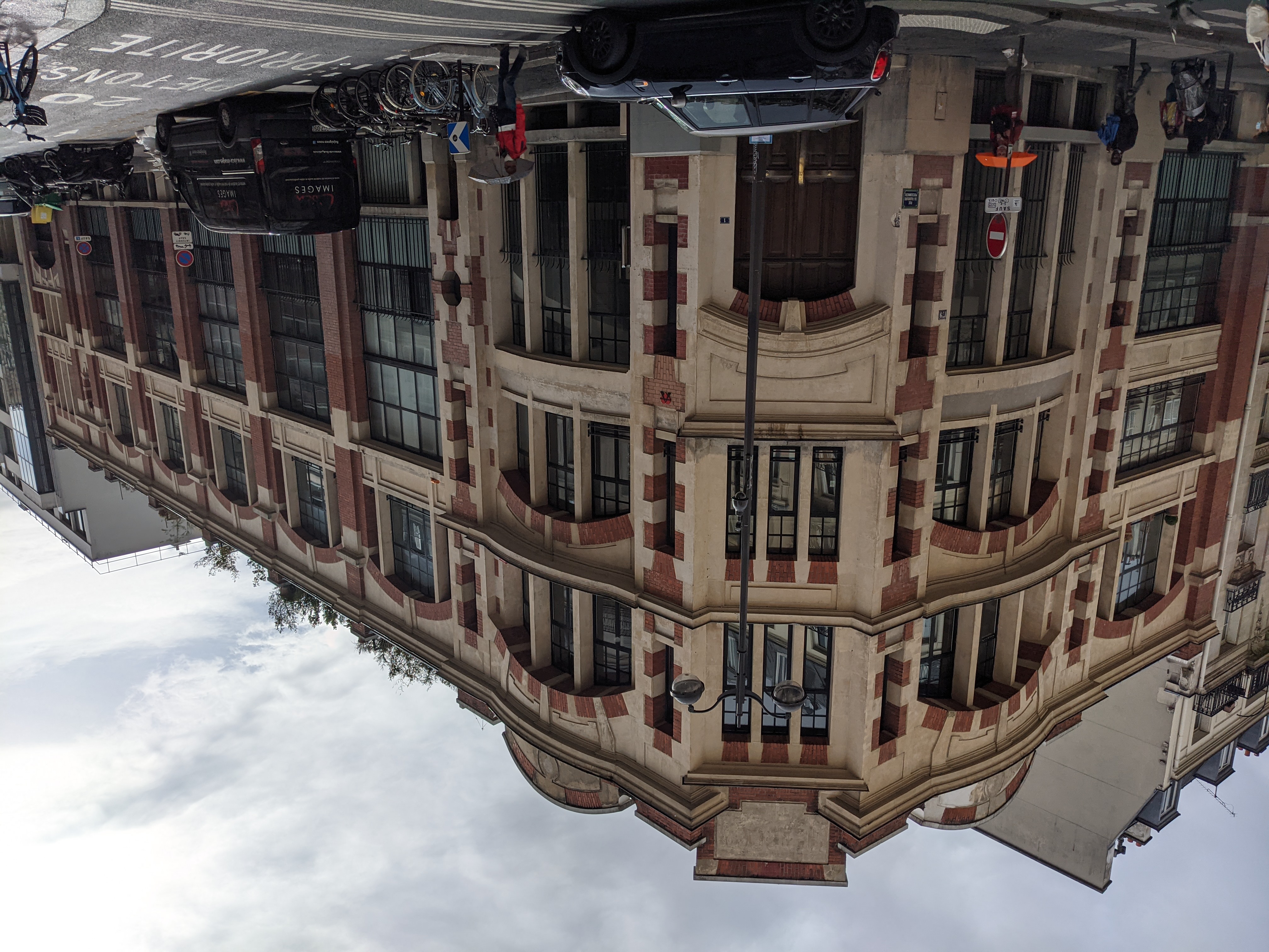 1 Rue du Delta, Paris, 2021