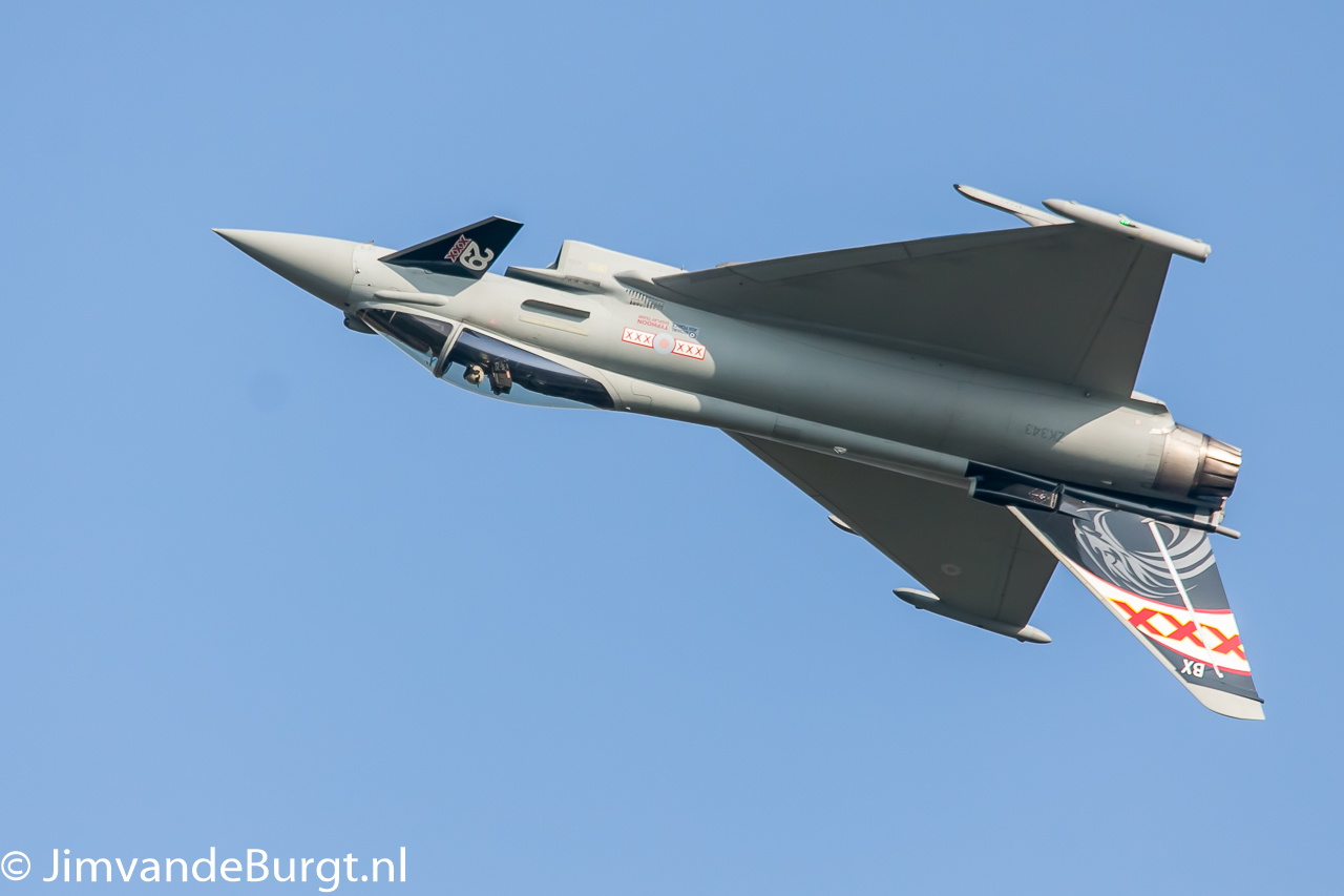 Eurofighter Typhoon