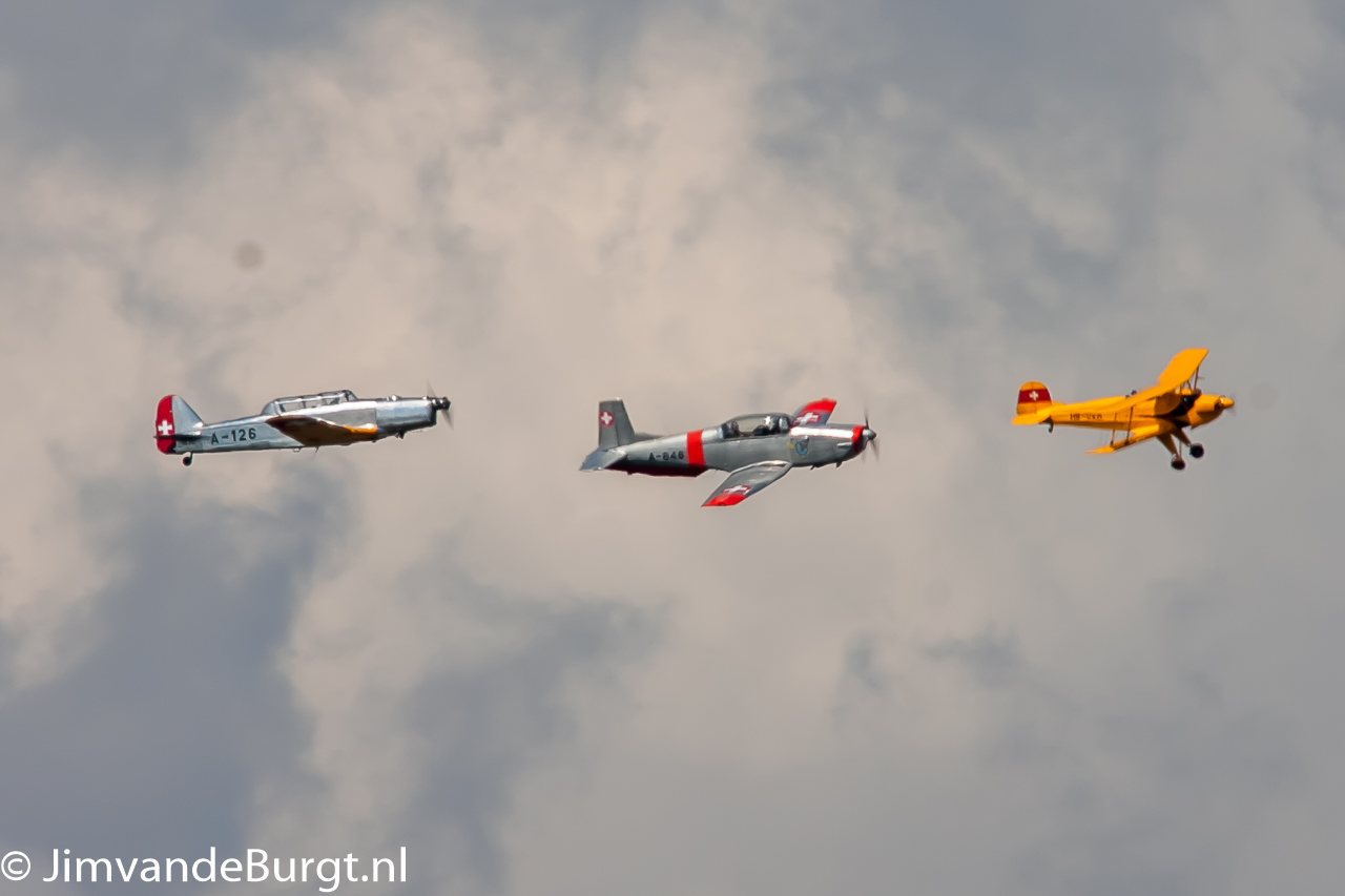 Bücker Bü 131 Jungmann
