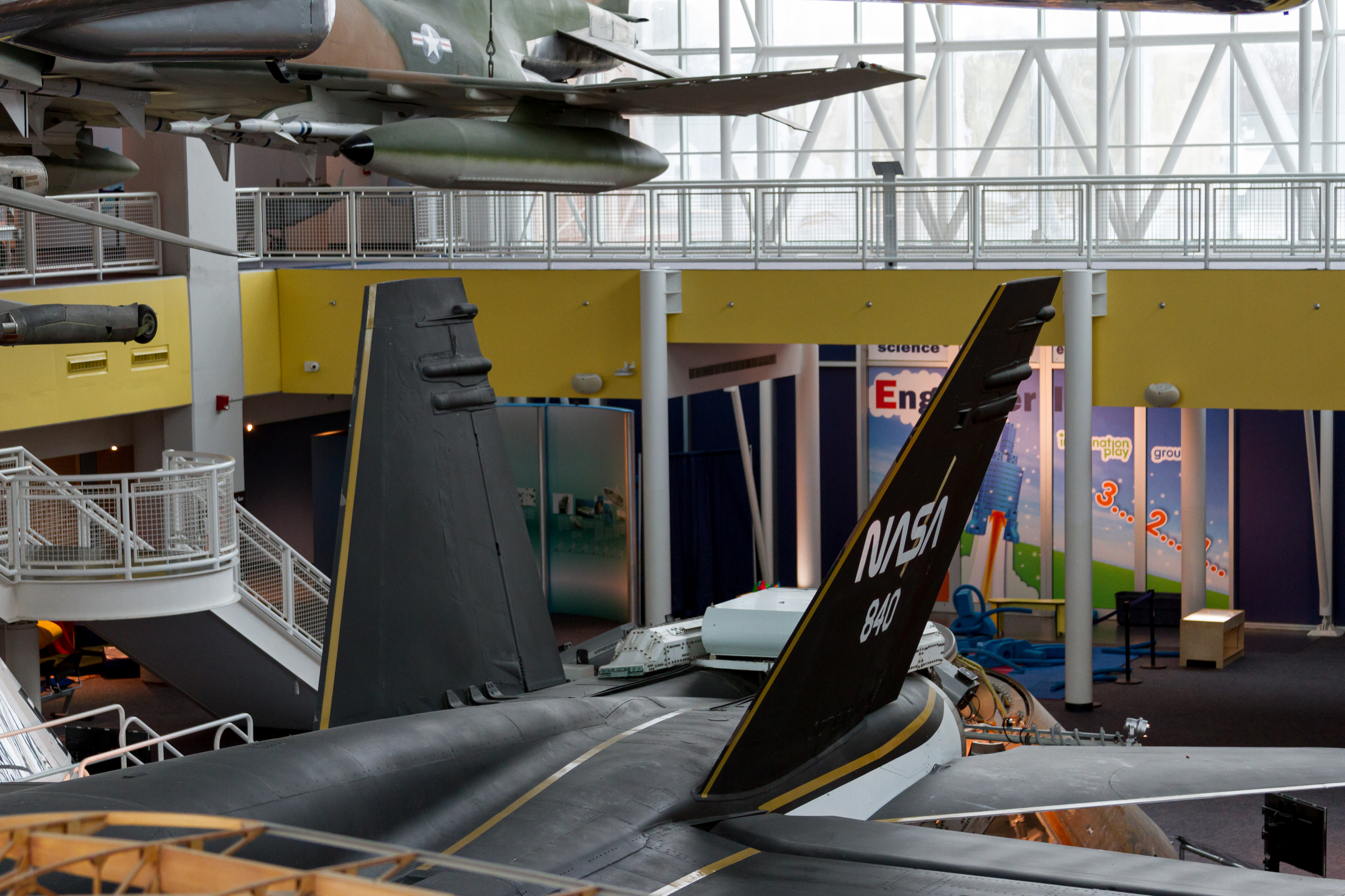 McDonnell Douglas F/A-18 Hornet