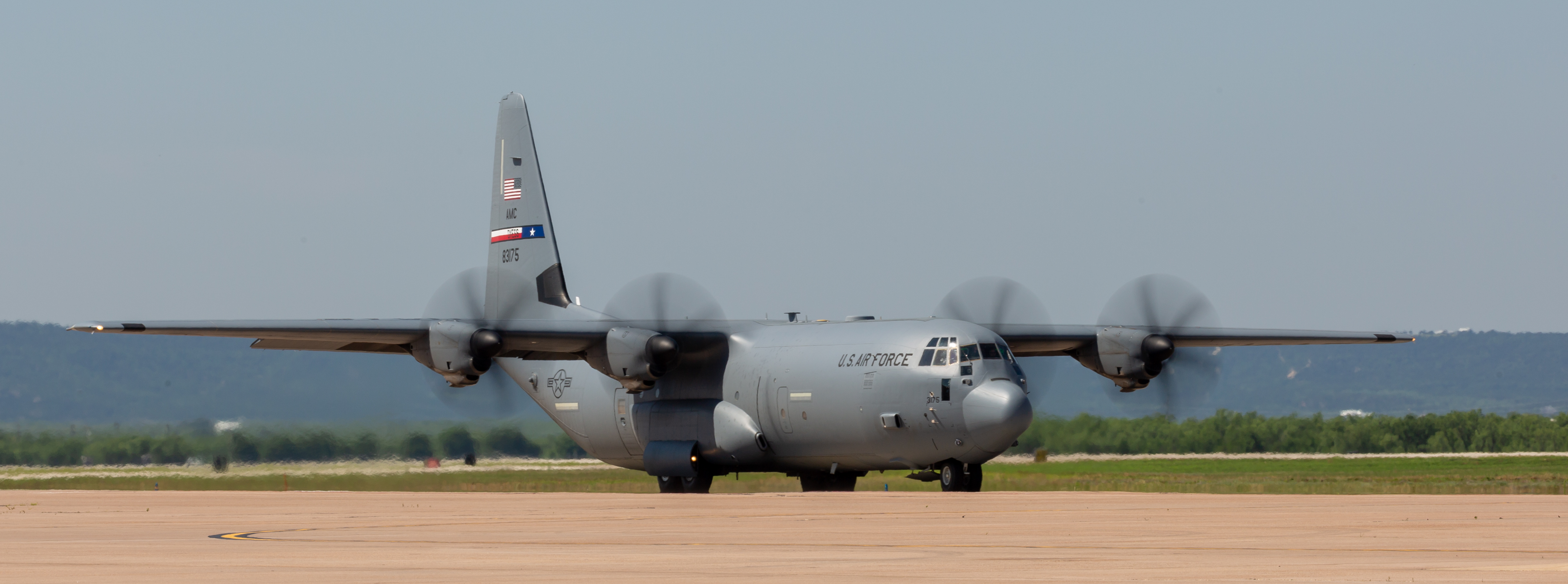20180512 C-130J Super Hercules Dyess AFB Air Show 2018 1