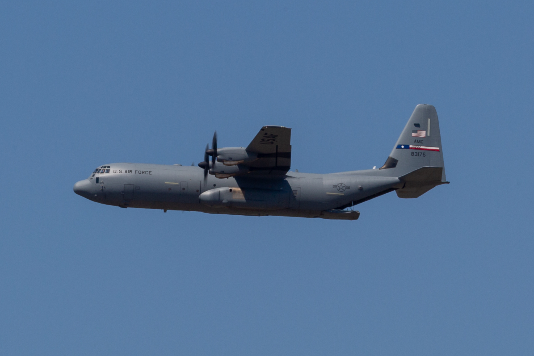 20180512 C-130J Super Hercules Dyess AFB Air Show 2018 19