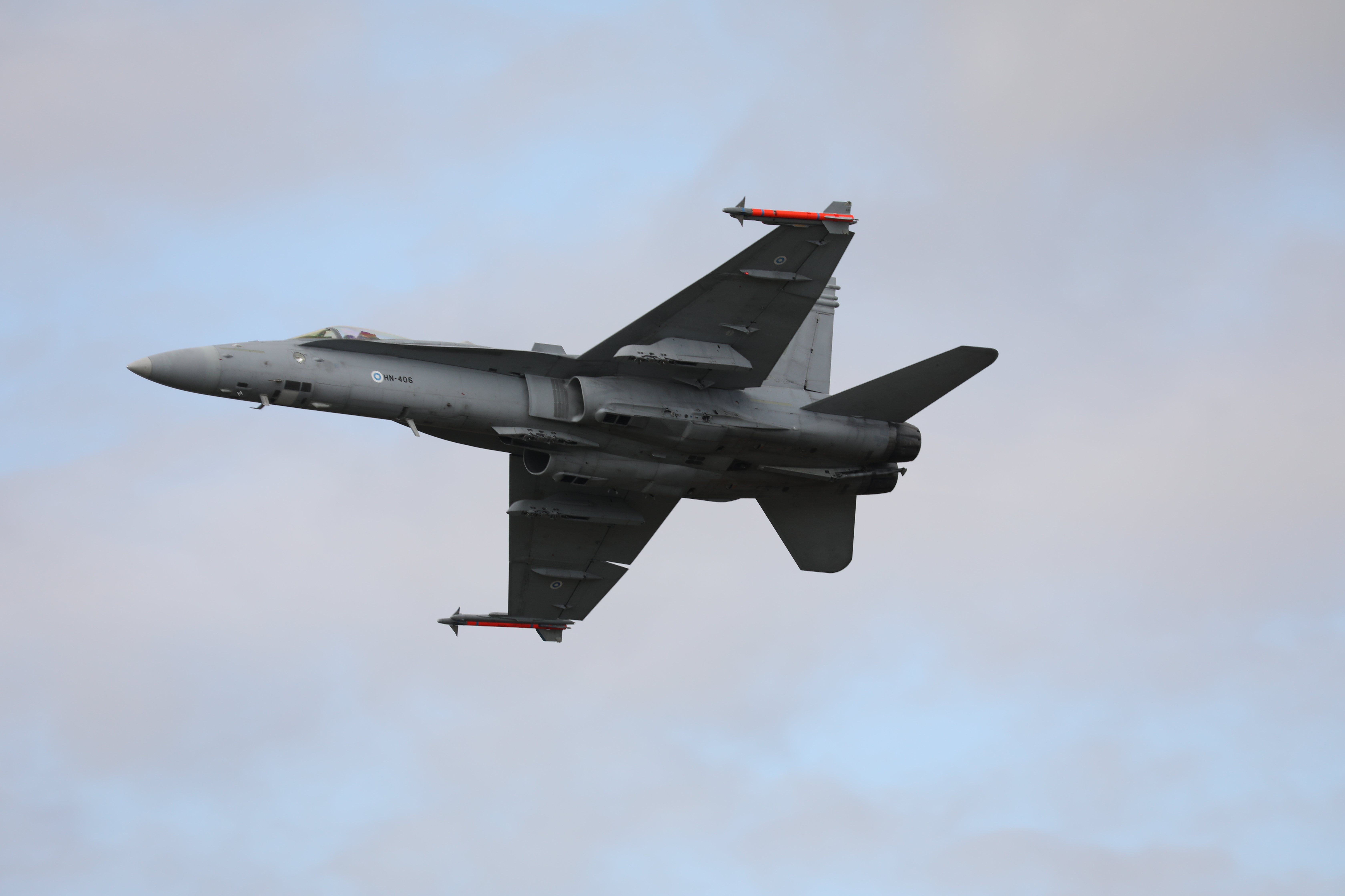 McDonnell Douglas F/A-18 Hornet