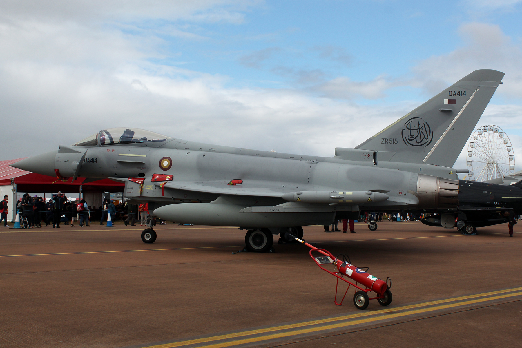 Eurofighter Typhoon