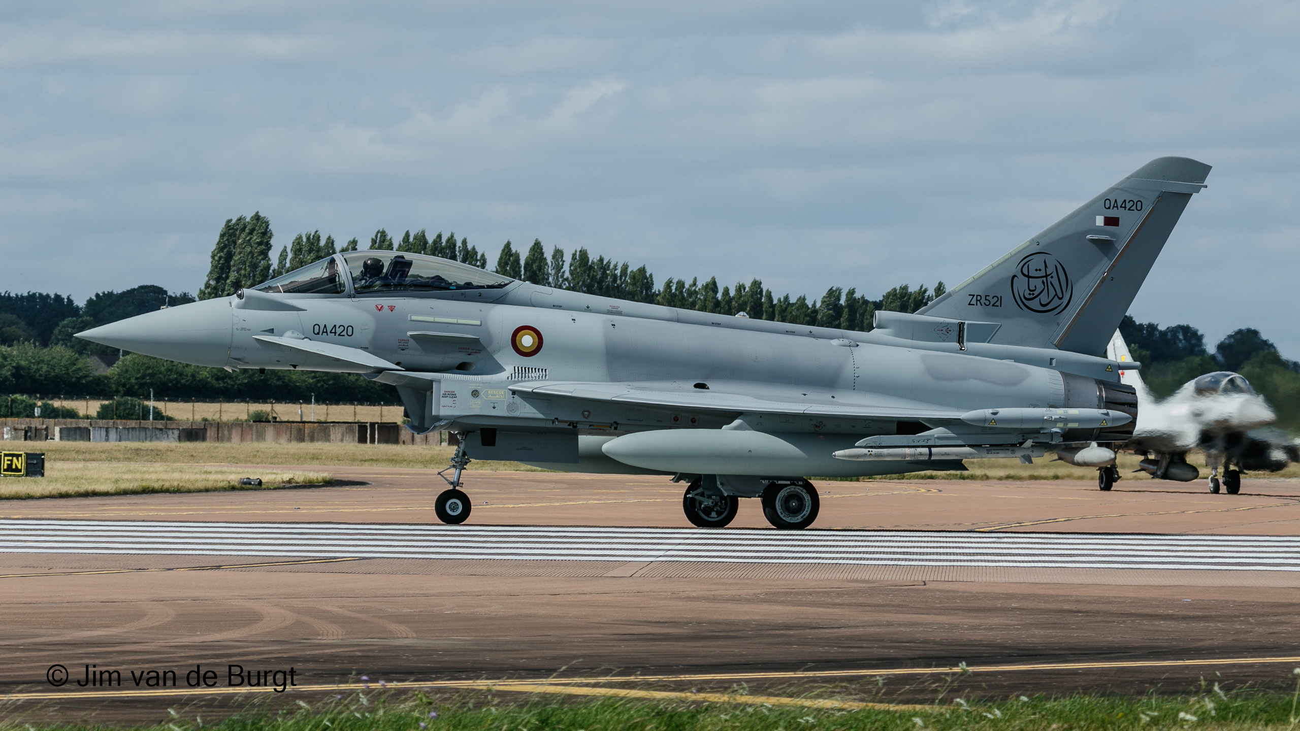 Eurofighter Typhoon