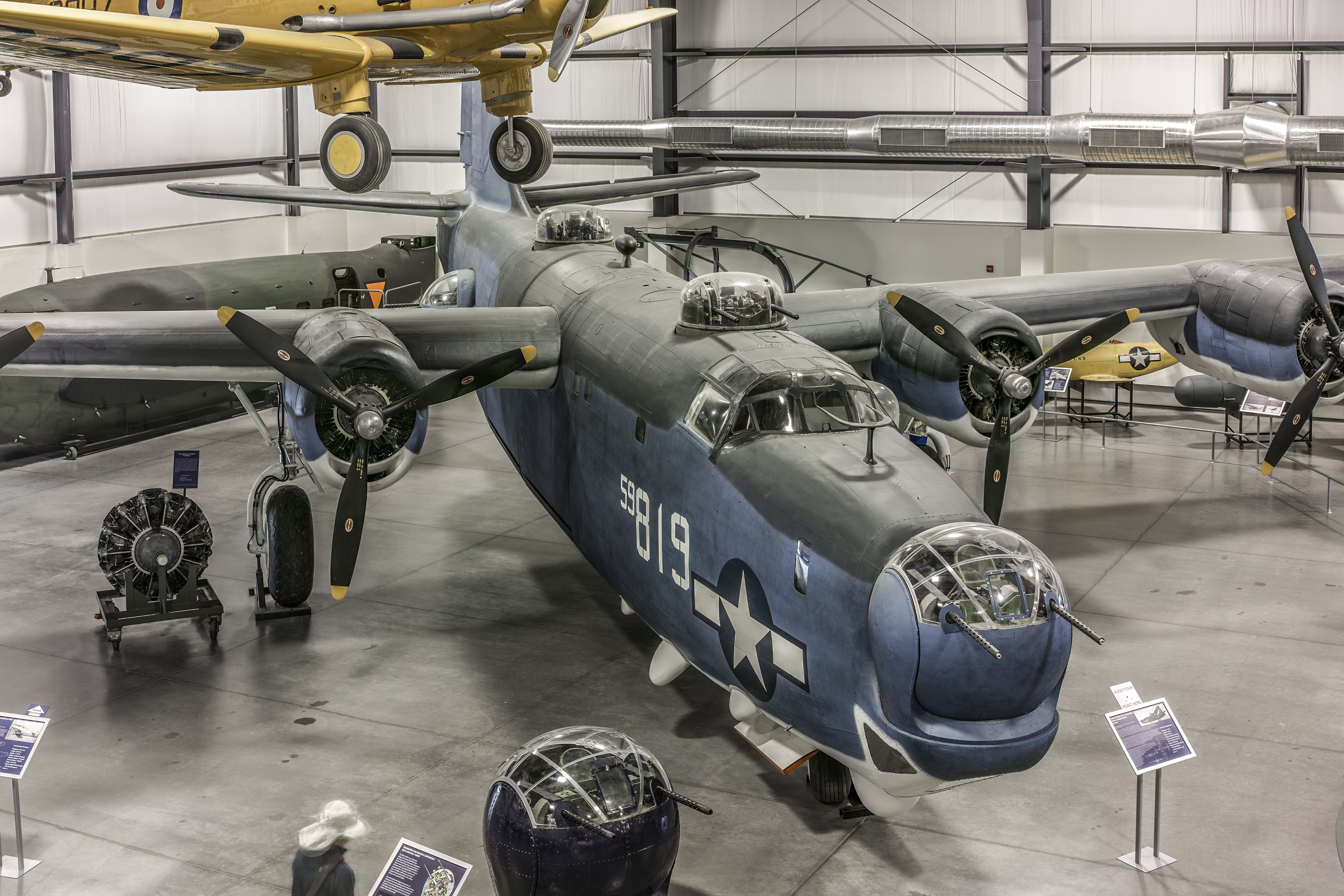 Consolidated B-24 Liberator