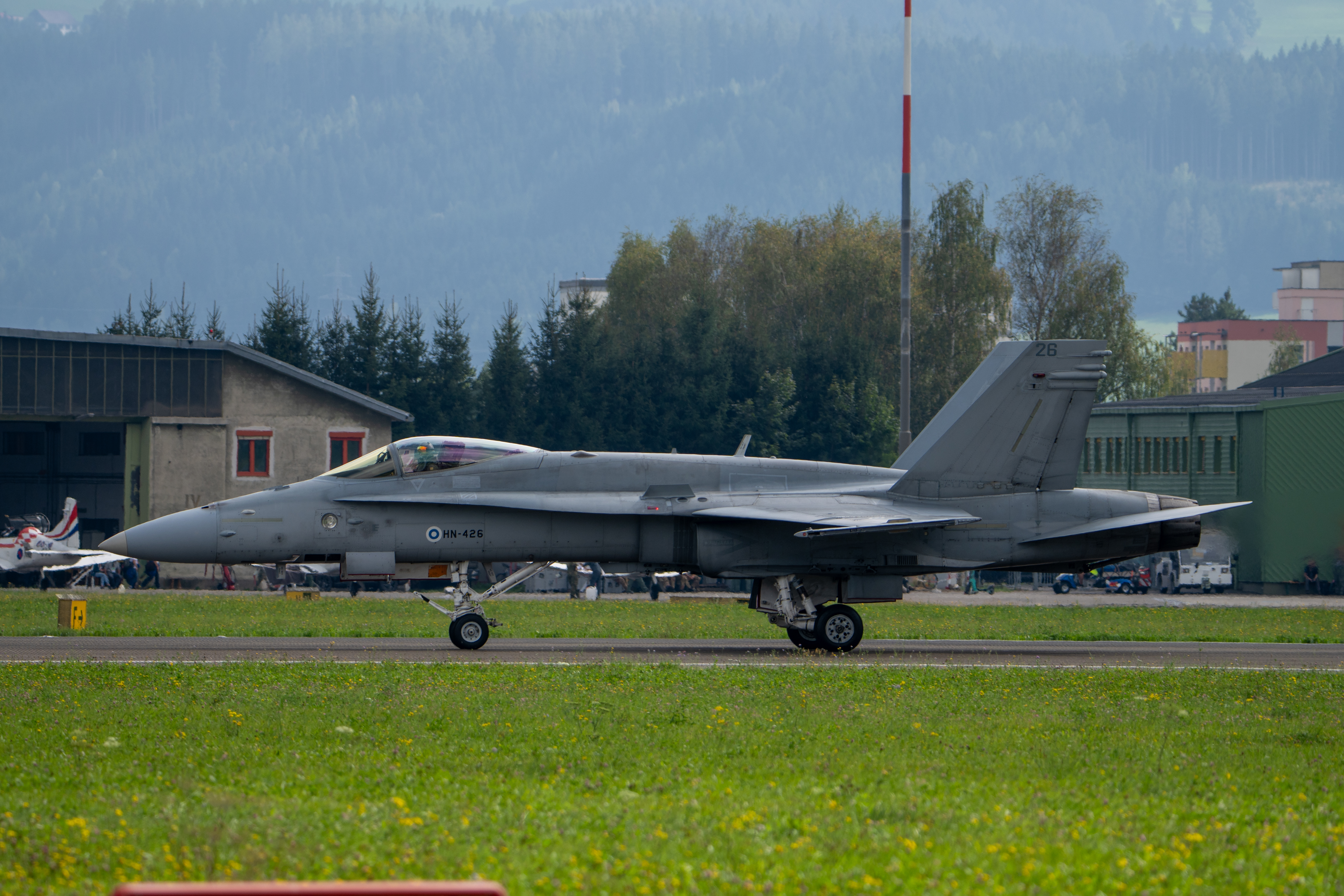 McDonnell Douglas F/A-18 Hornet