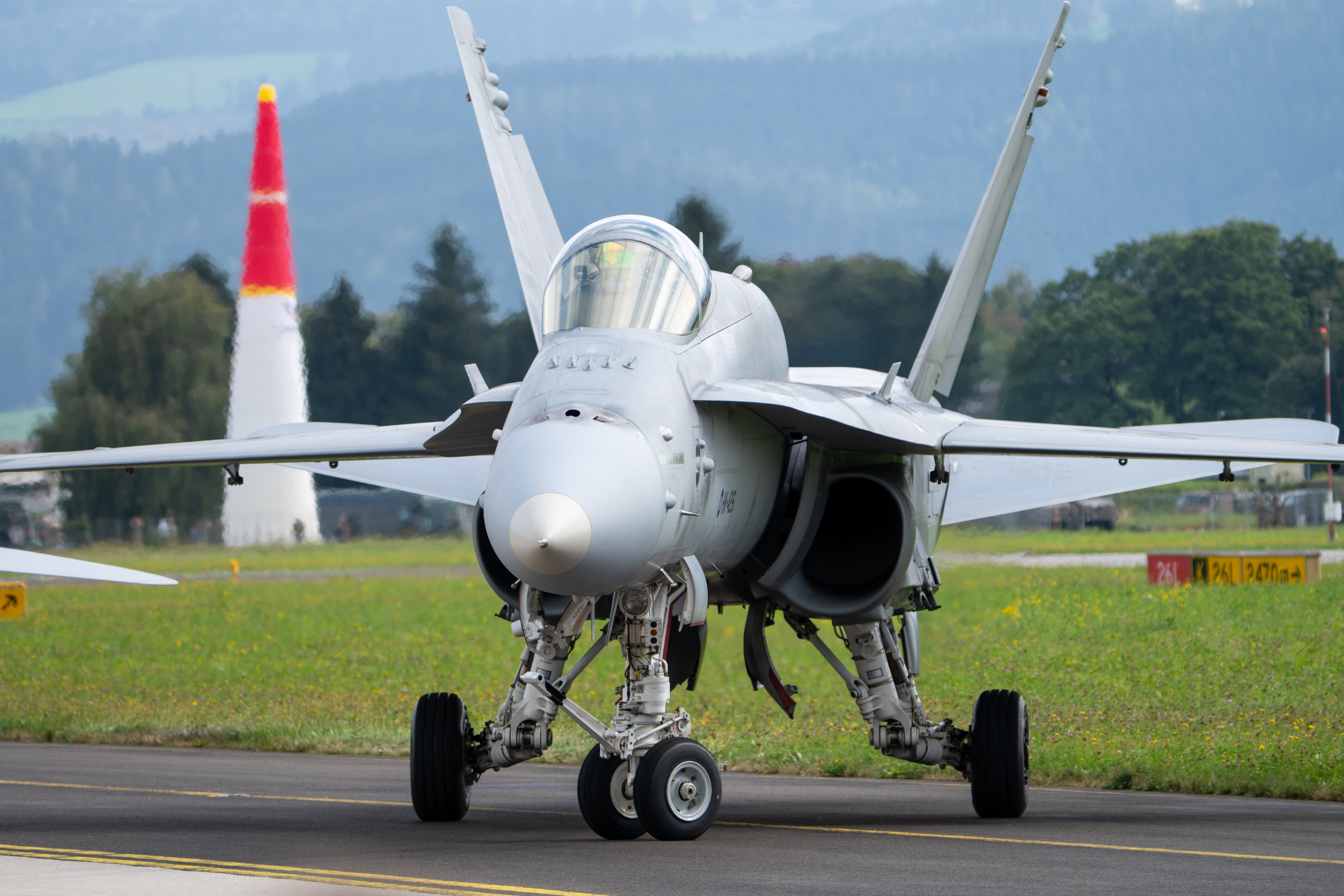McDonnell Douglas F/A-18 Hornet