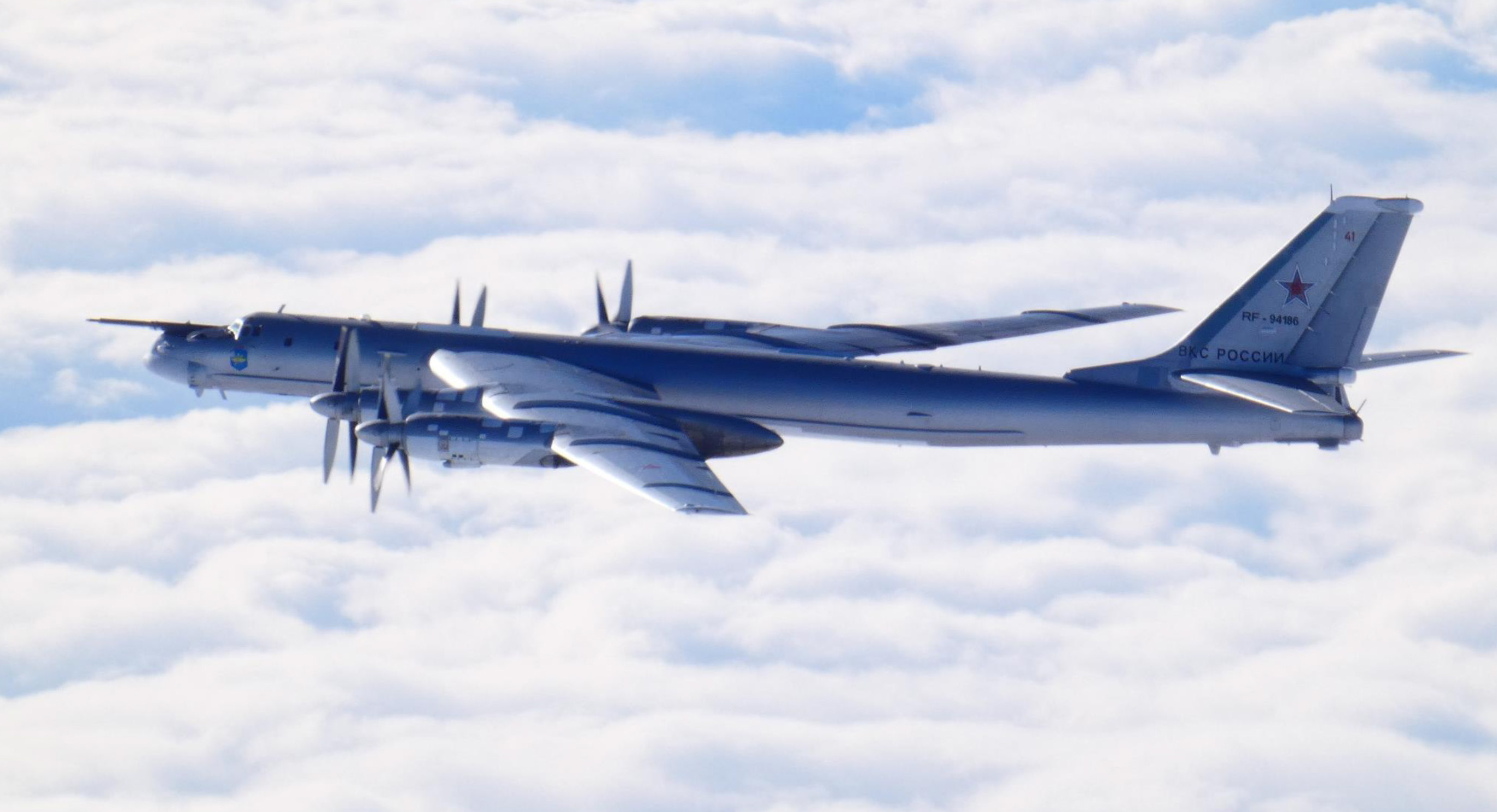 2025-01-30 Russia Tu-95MS RF-94186 Red 41